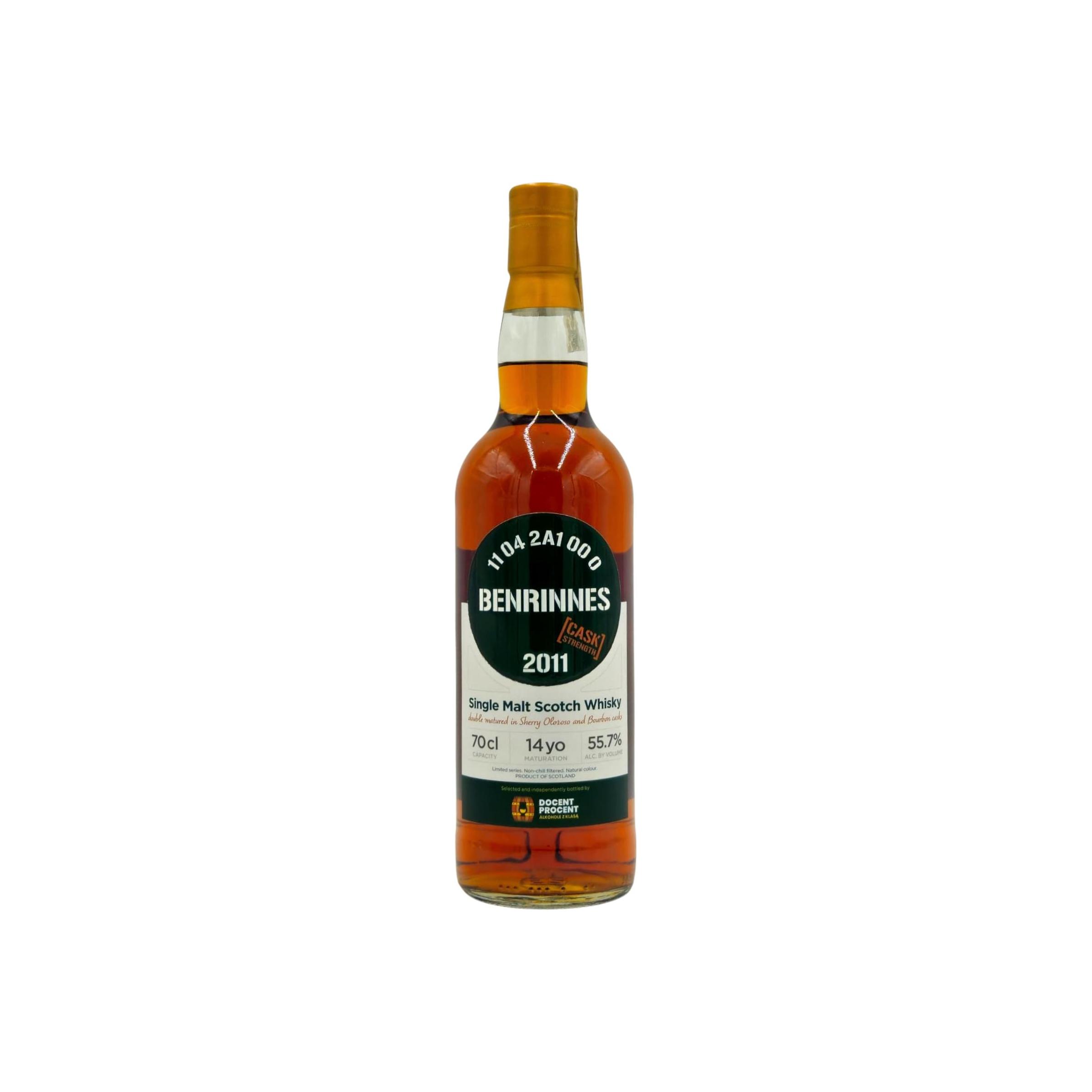 Benrinnes 2011 DoPr