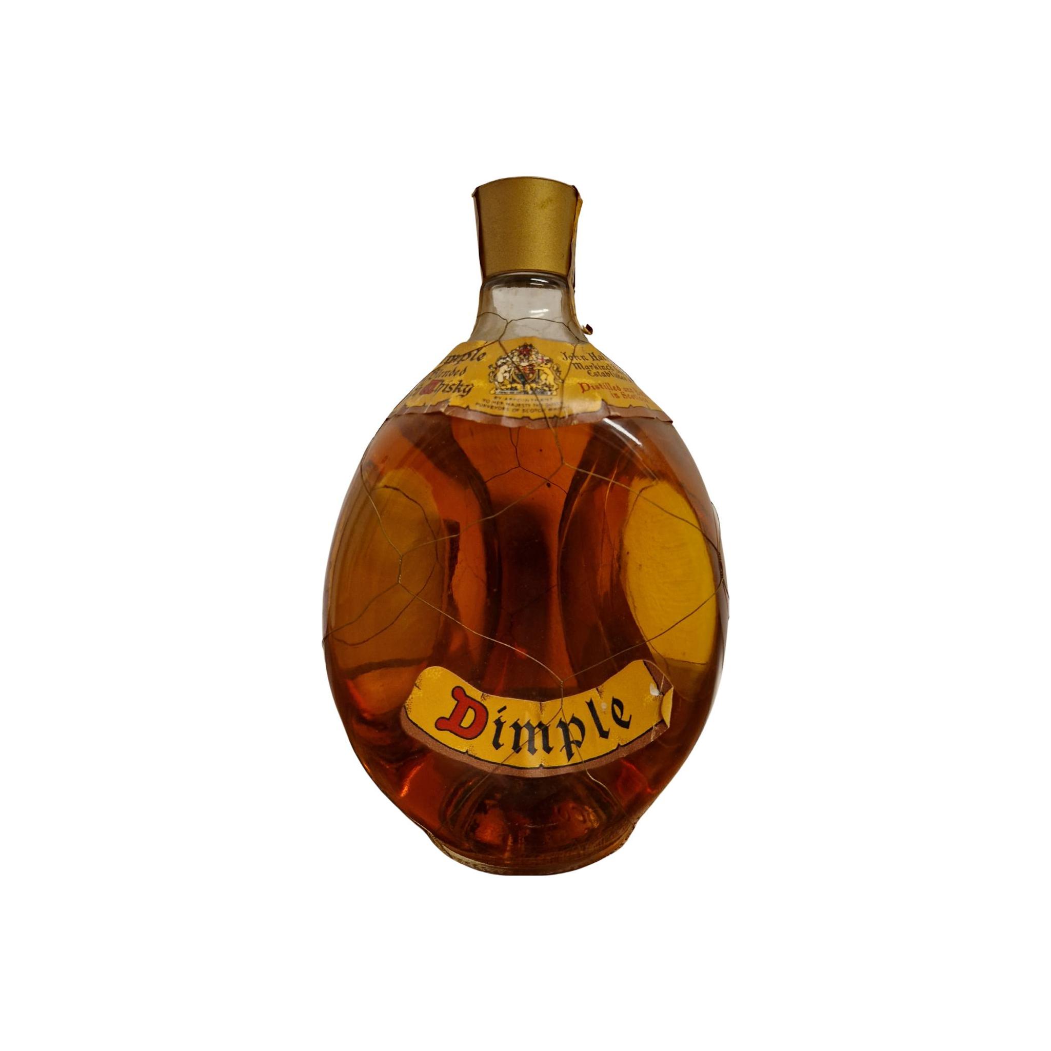 Dimple Old Blended Scotch Whisky
