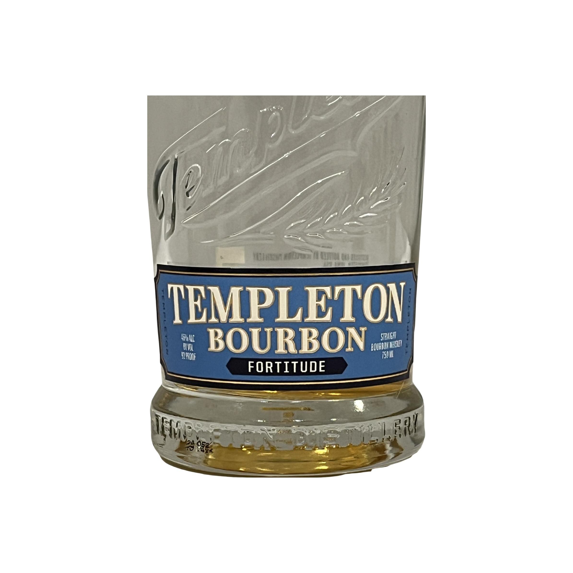 Templeton Fortitude Bourbon