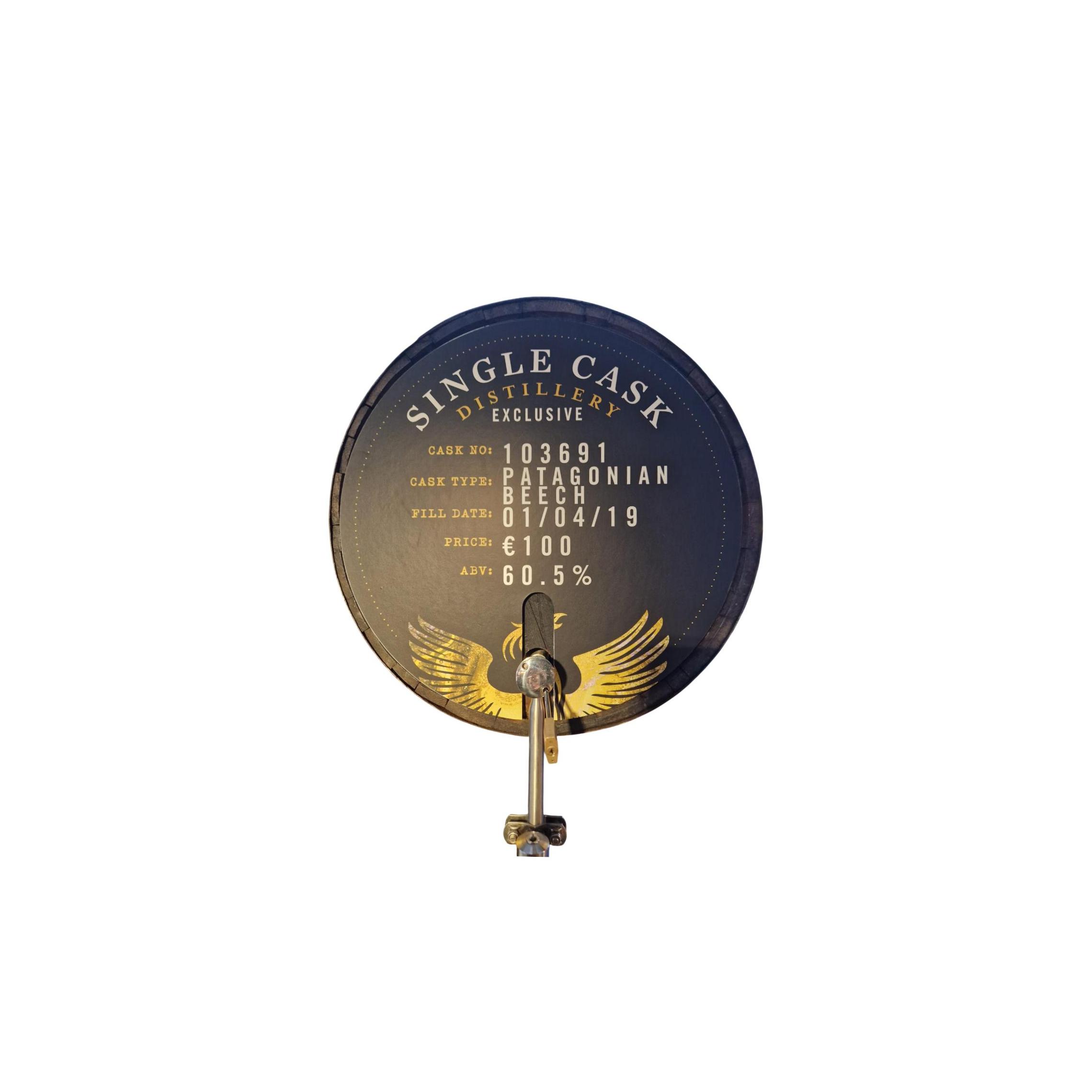 Teeling 2019