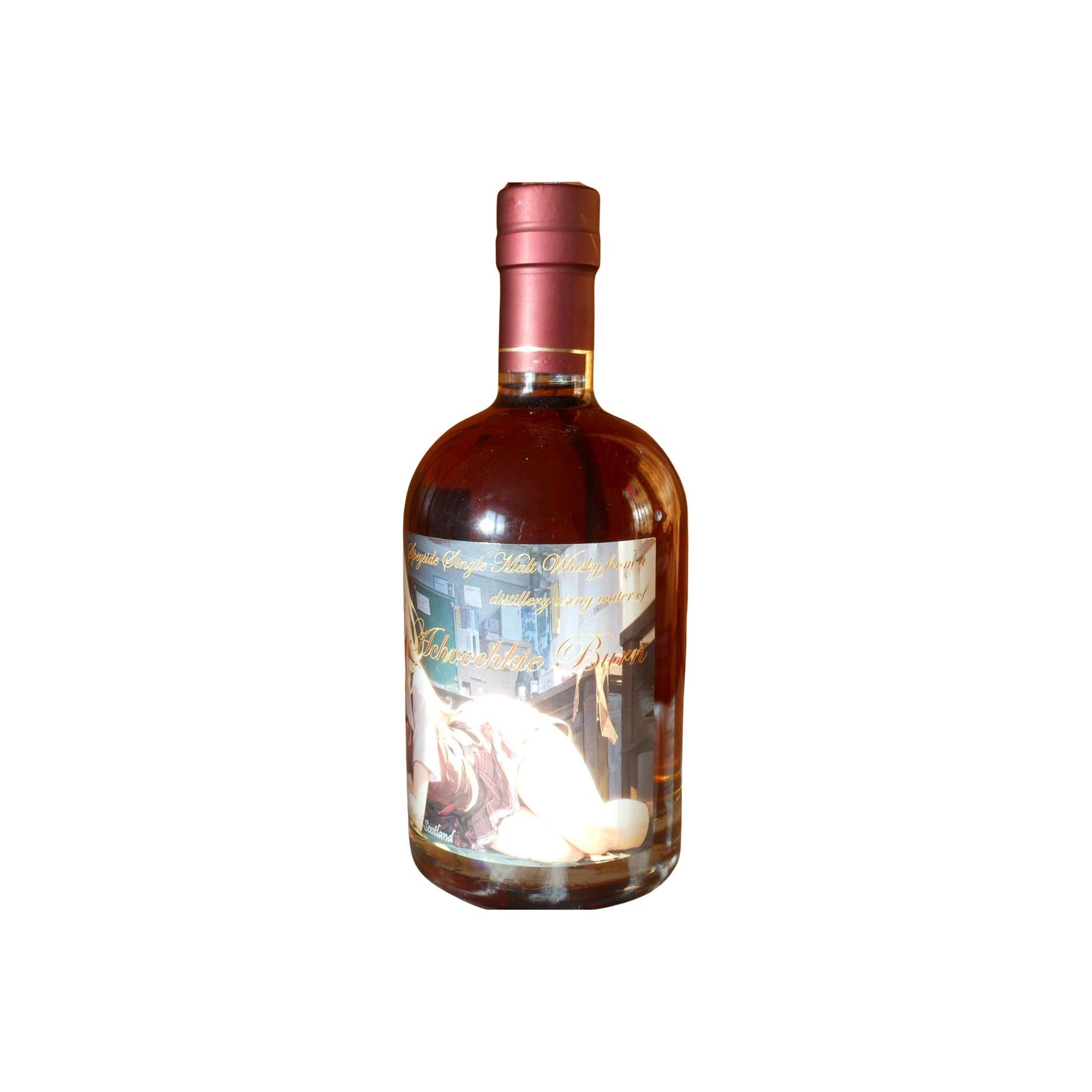Speyside Single Malt Whisky 2009 Sxwh
