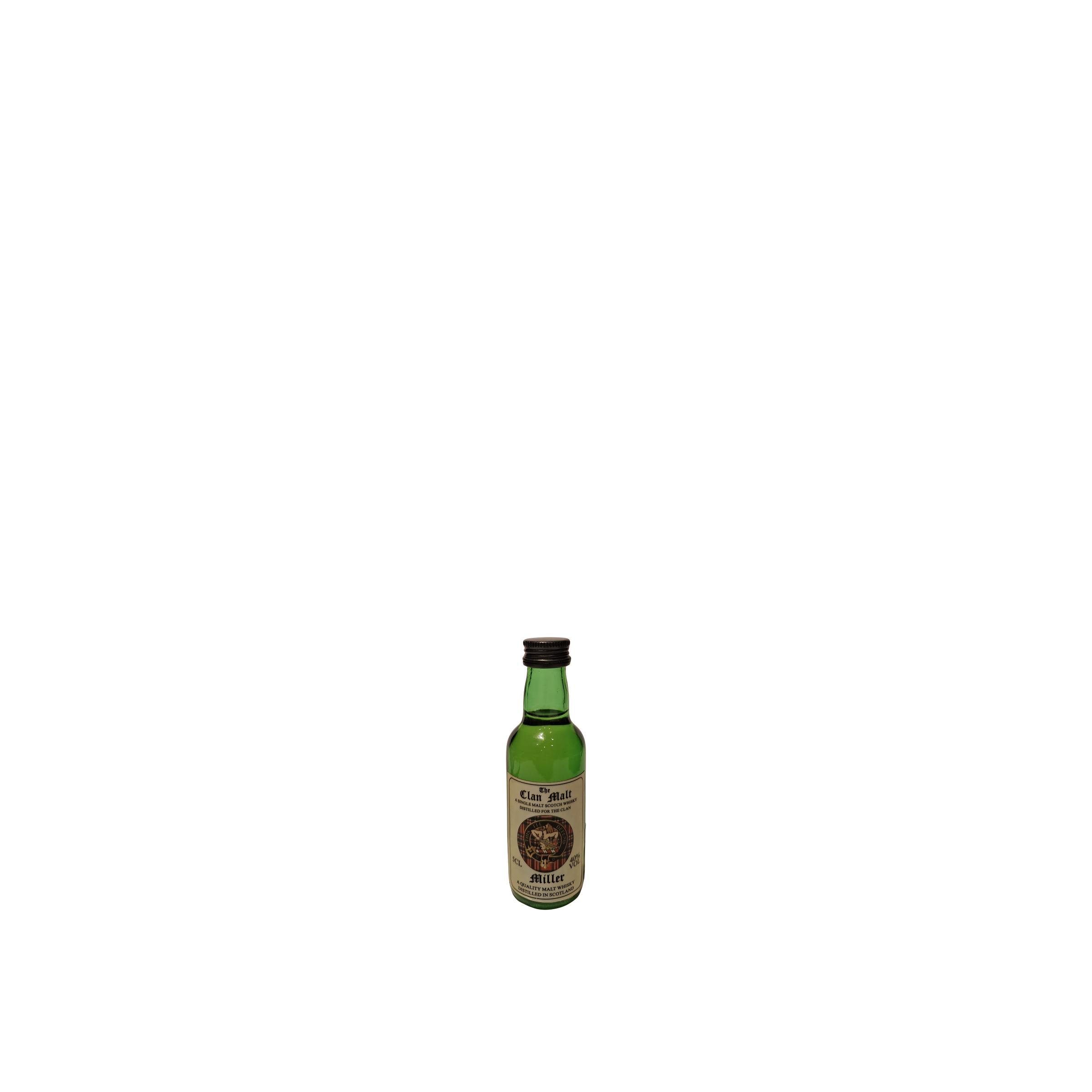 The Clan Malt Miller ScCr