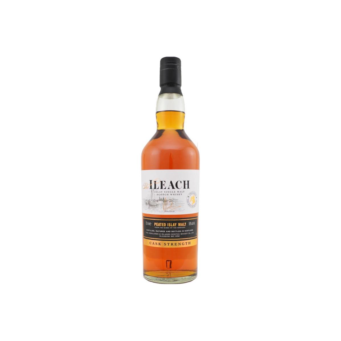 The Ileach Peated Islay Malt H&amp;I