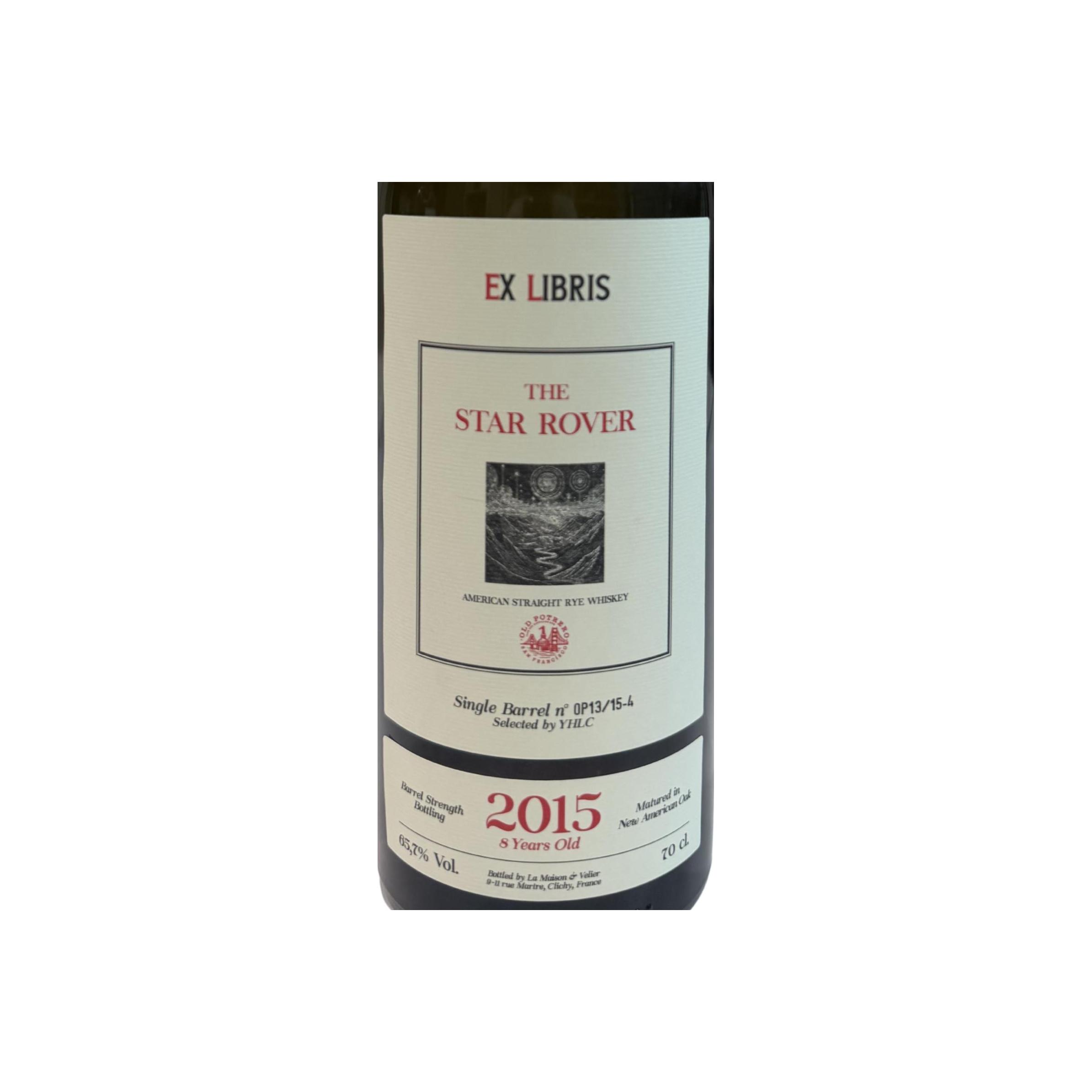 Old Potrero 2015 LMDW