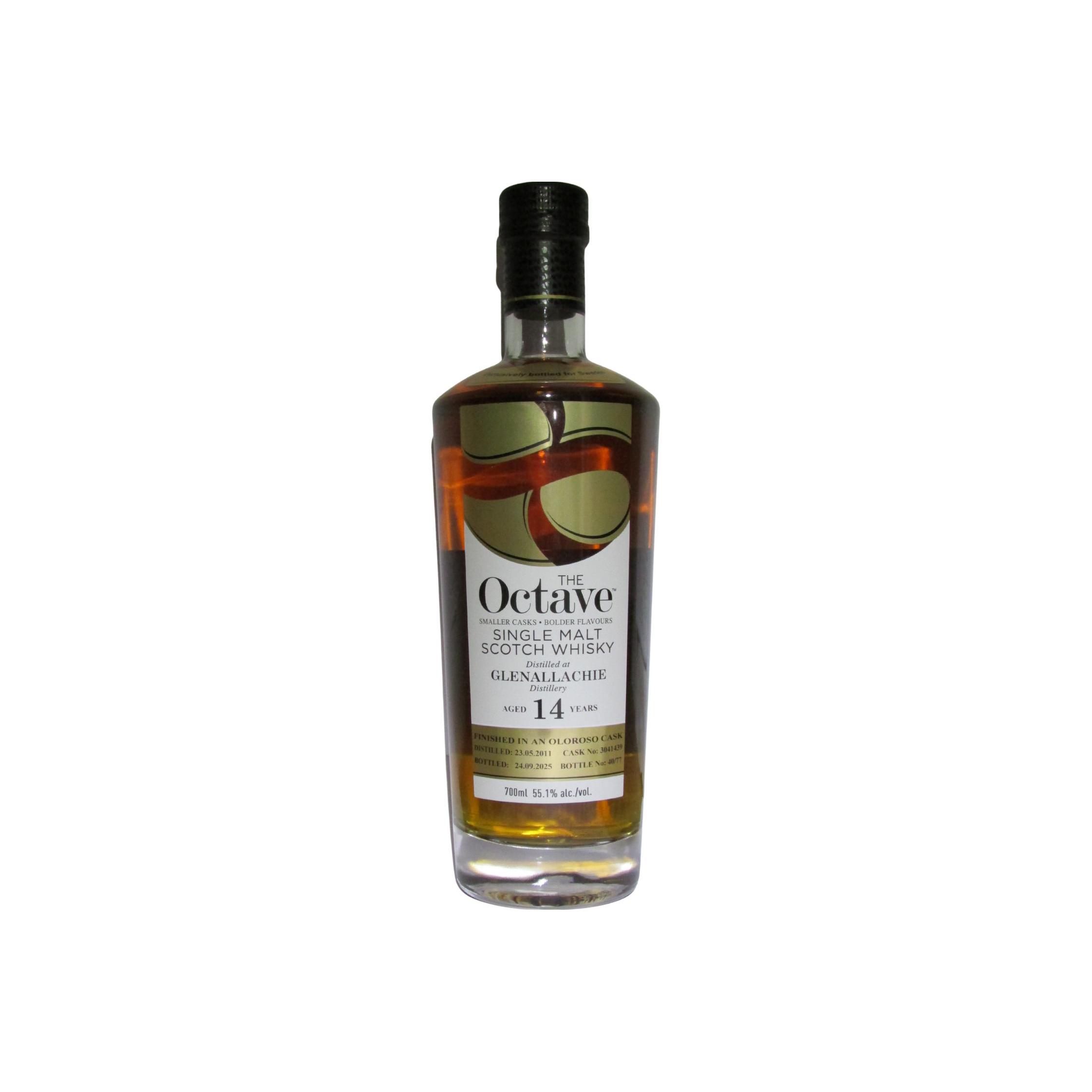 Glenallachie 2011 DT