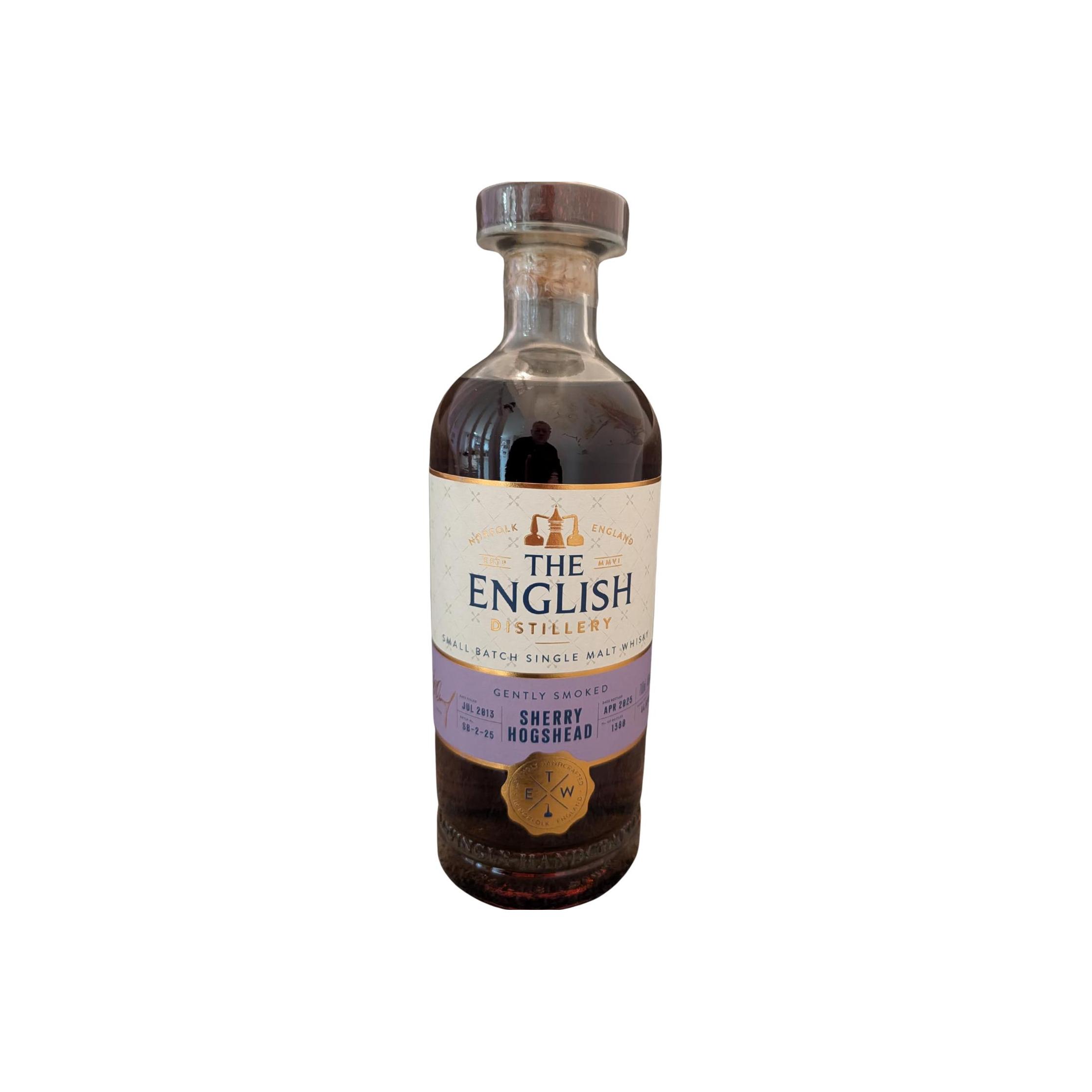 The English Whisky 2013