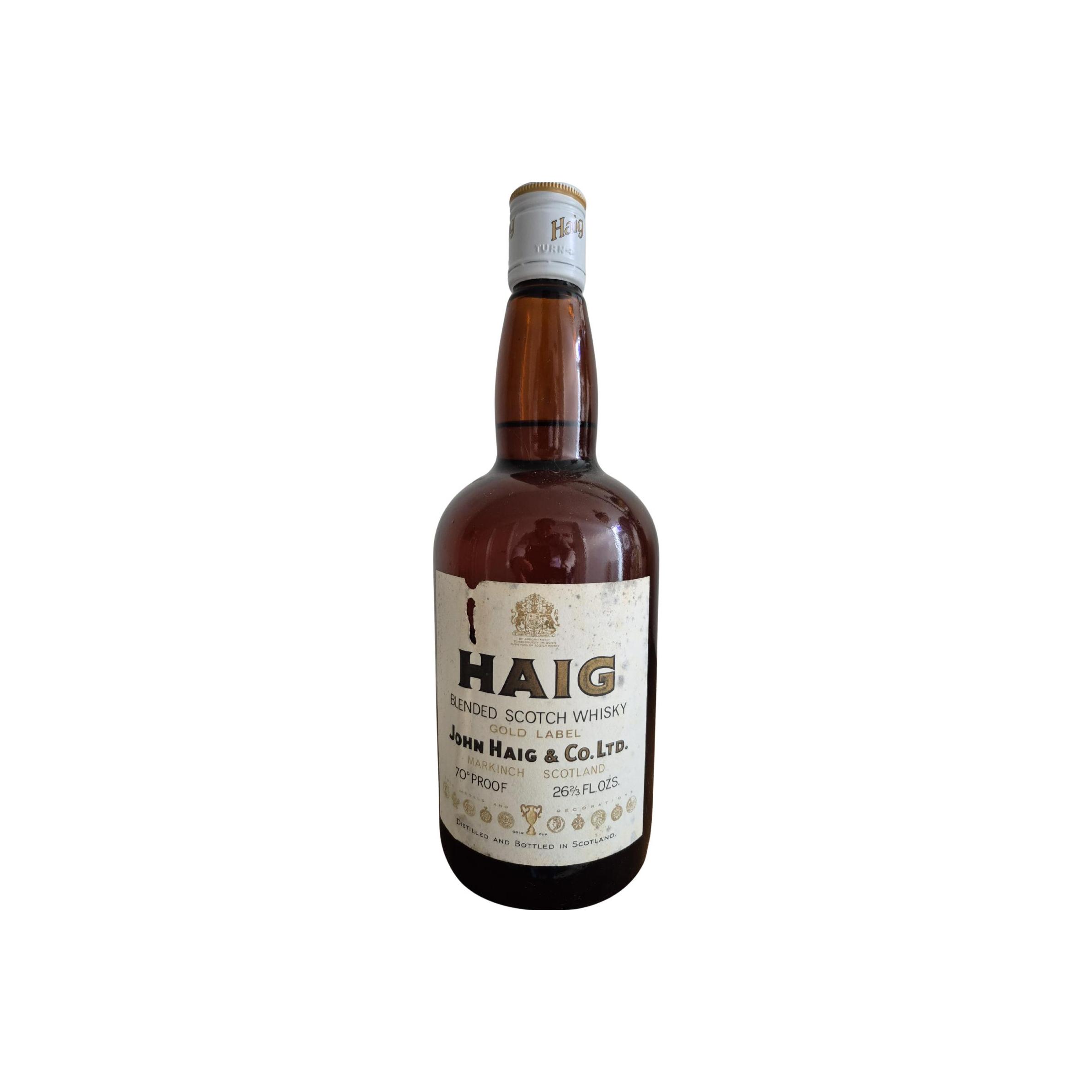 Haig Gold Label