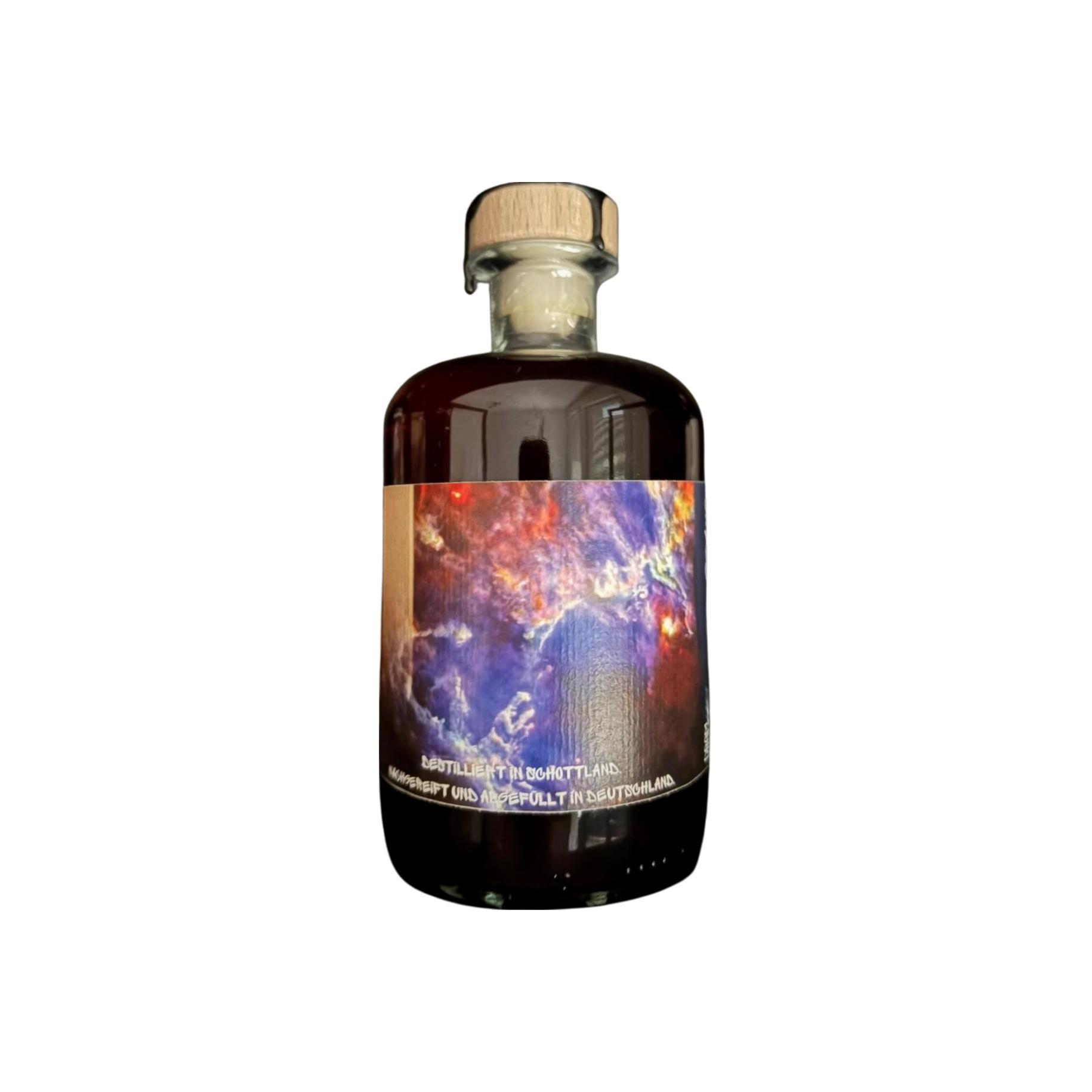 Single Malt Whisky 2013 DrWa