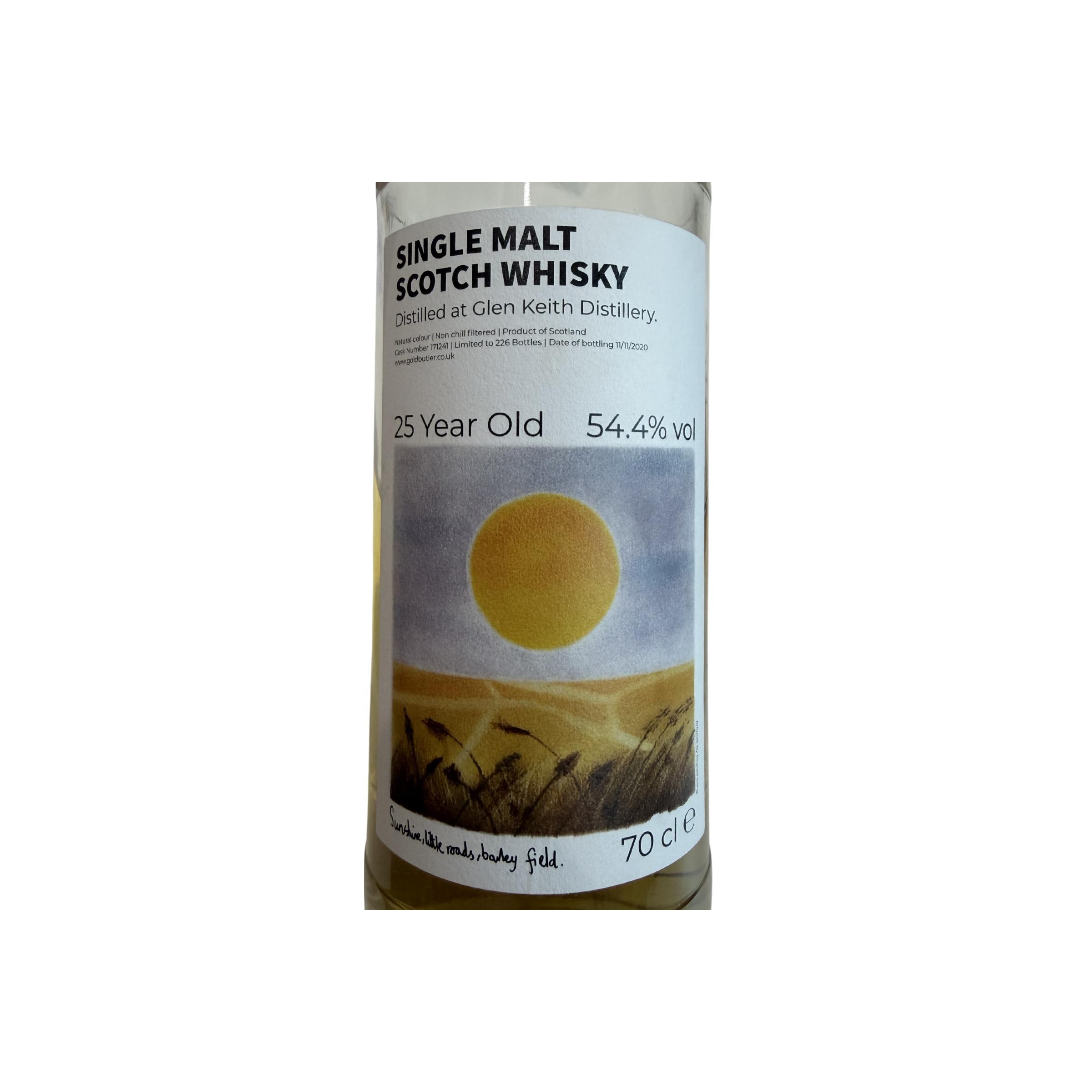 Glen Keith 1995 GBW