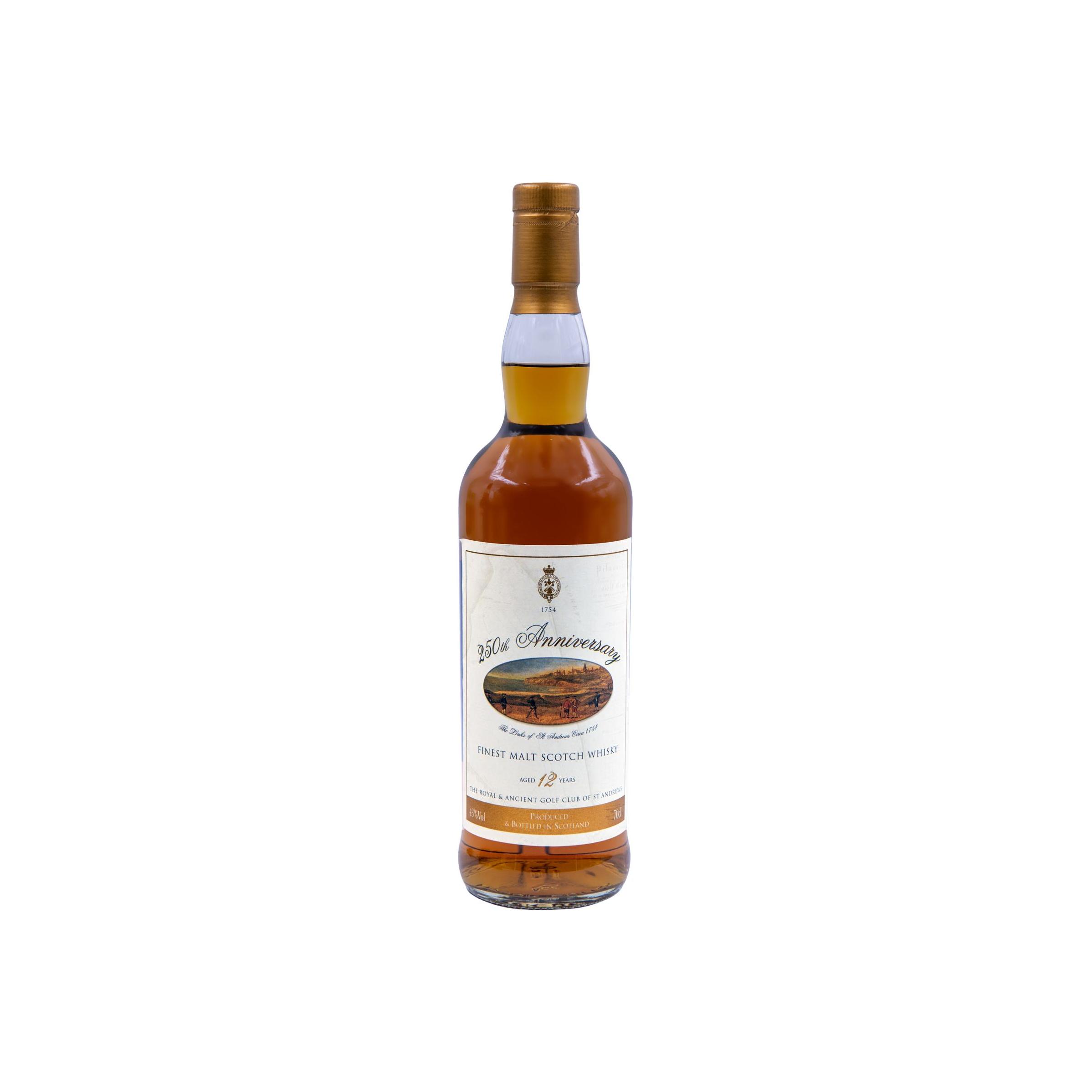Finest Malt Scotch Whisky 12-year-old