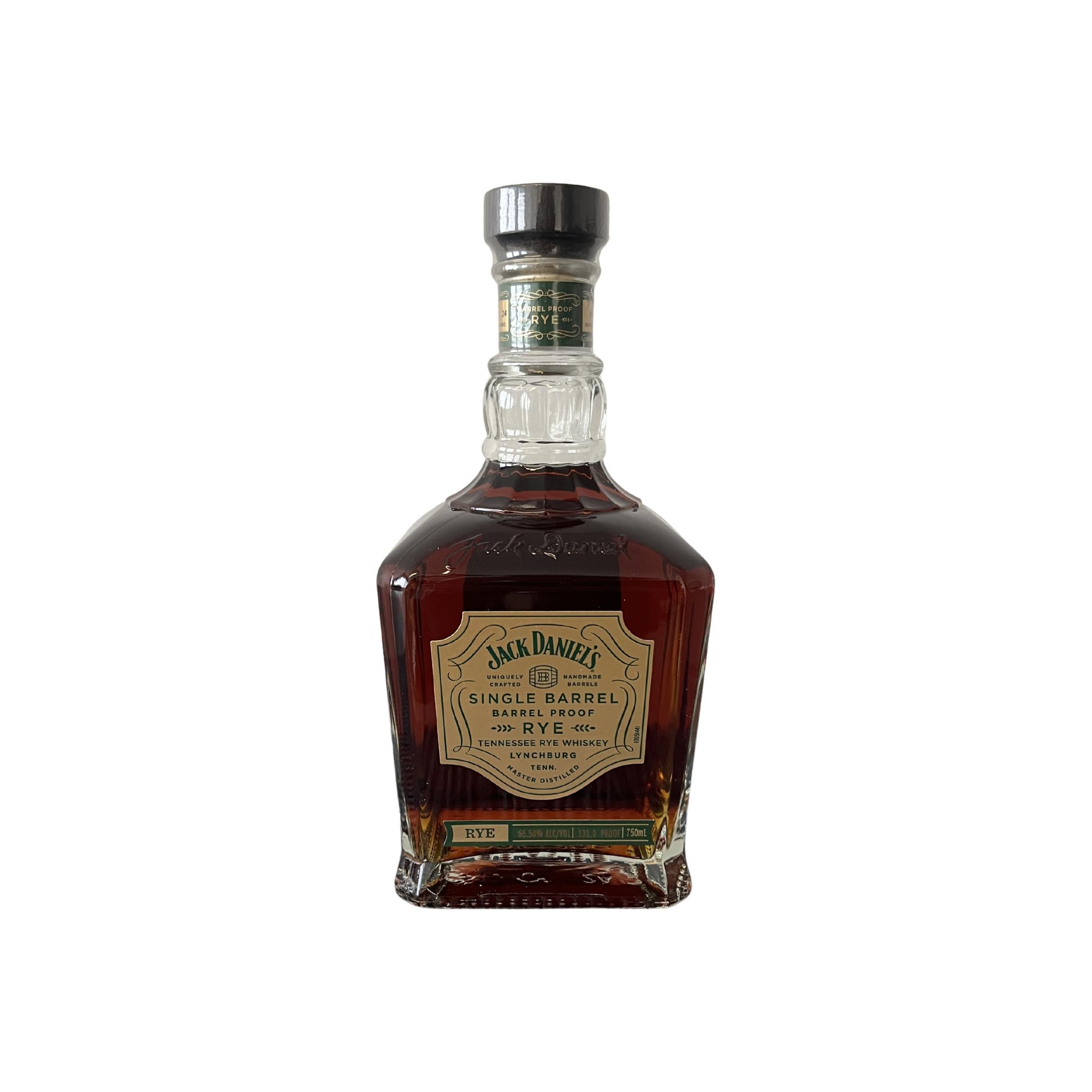 Jack Daniel's Single Barrel