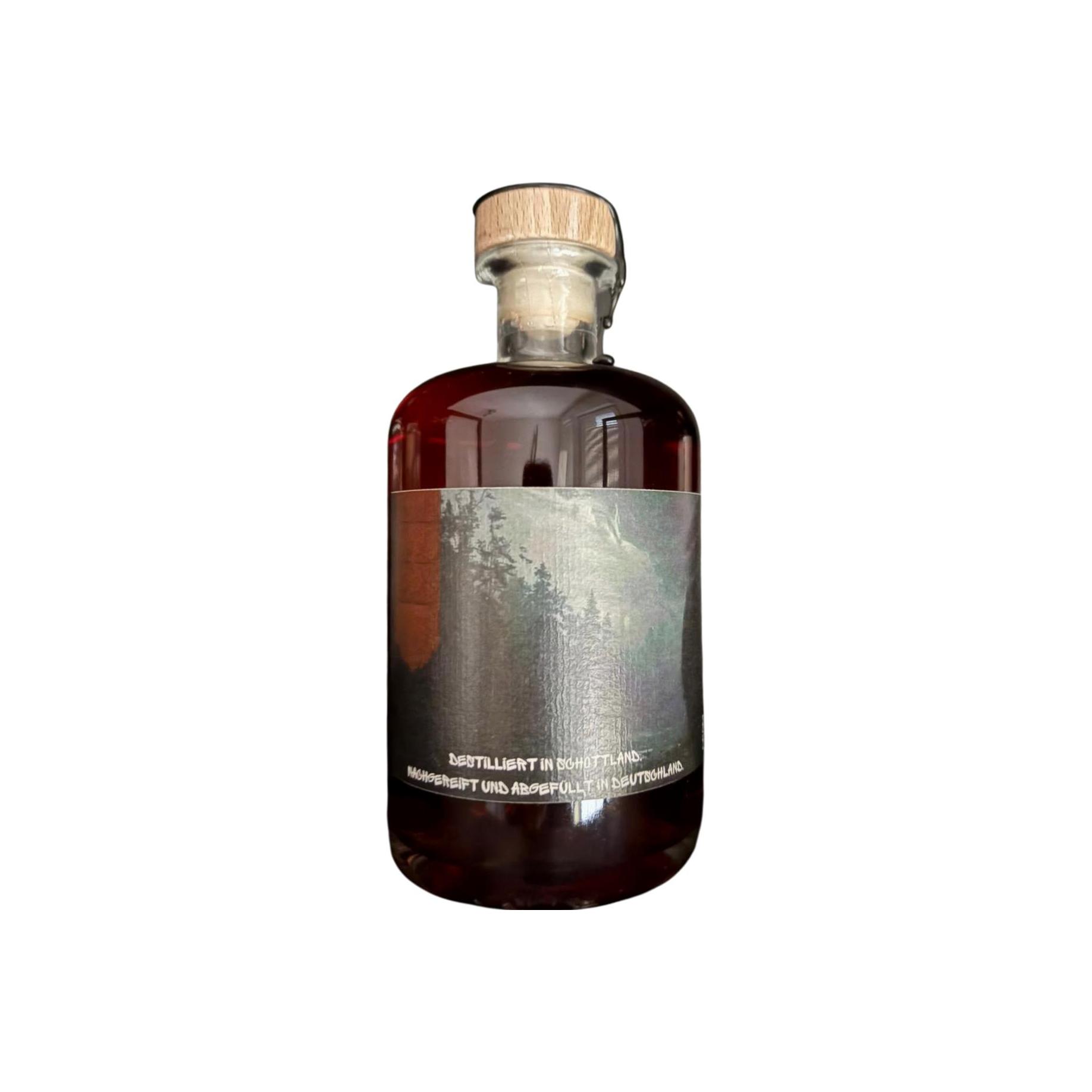 Single Malt Whisky 2014 DrWa