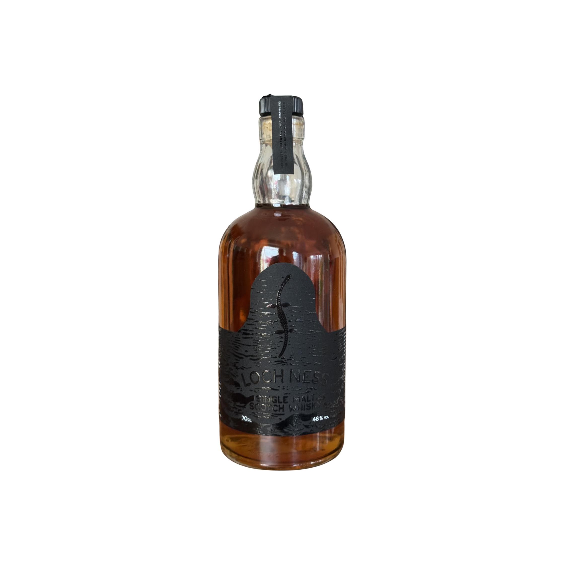 Loch Ness 09-year-old DT
