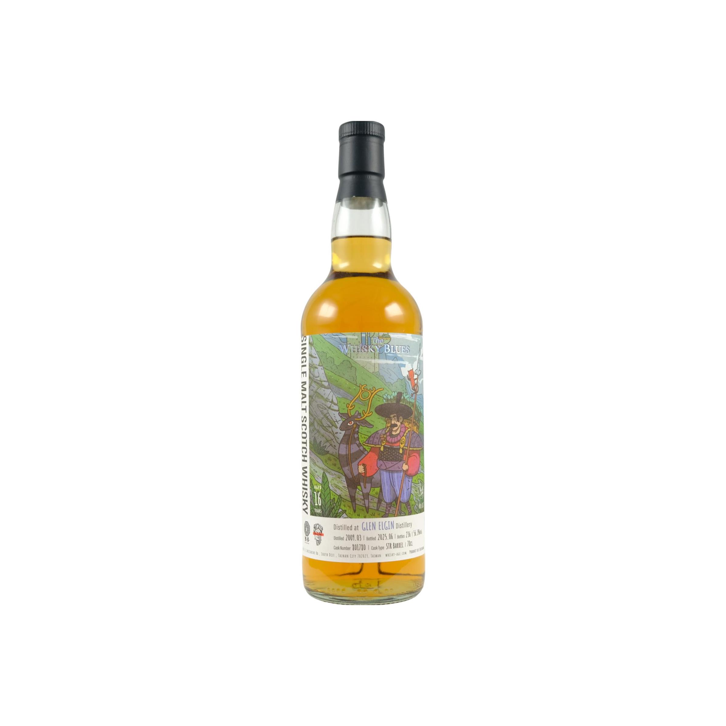 Glen Elgin 2009 WAGE