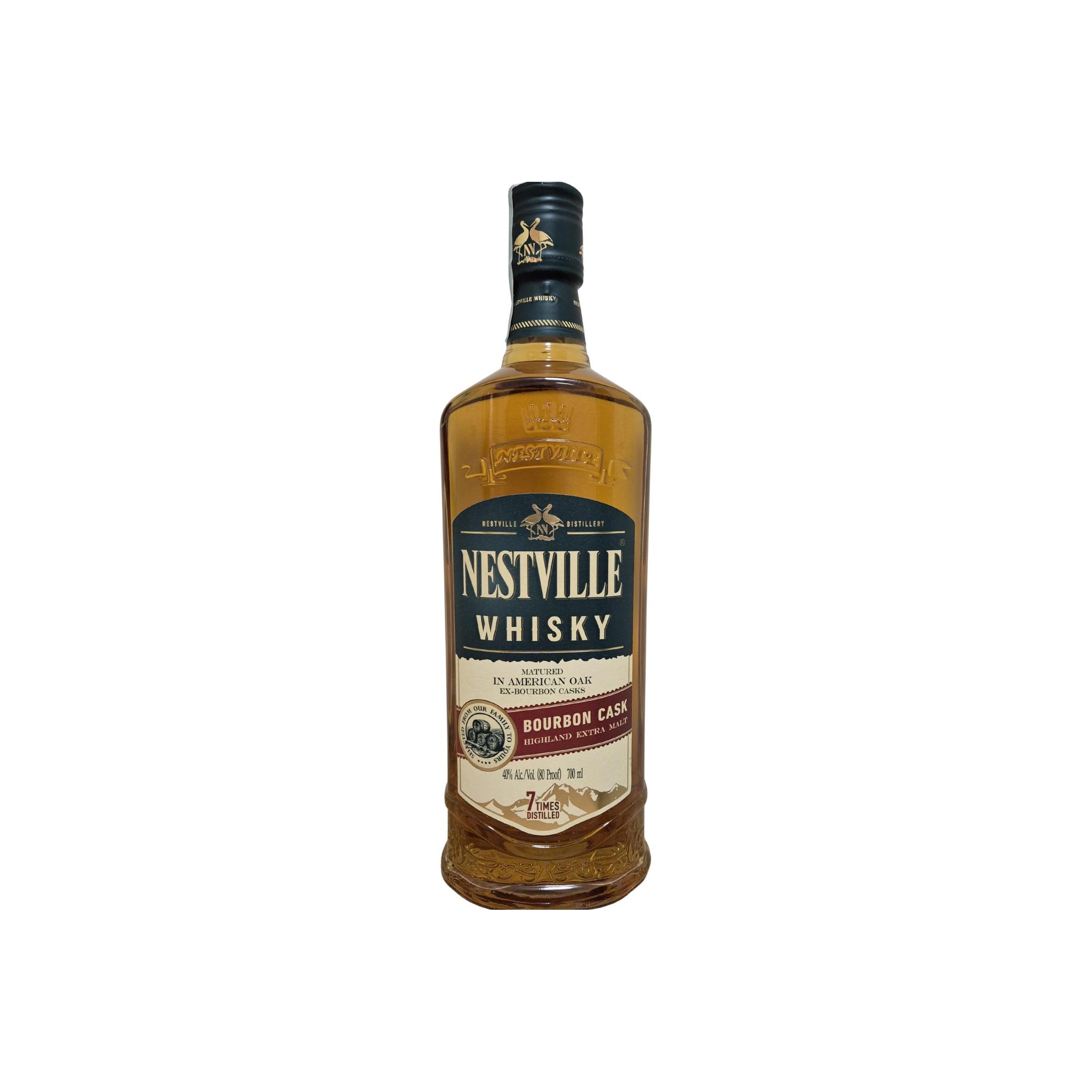 Nestville Bourbon Cask