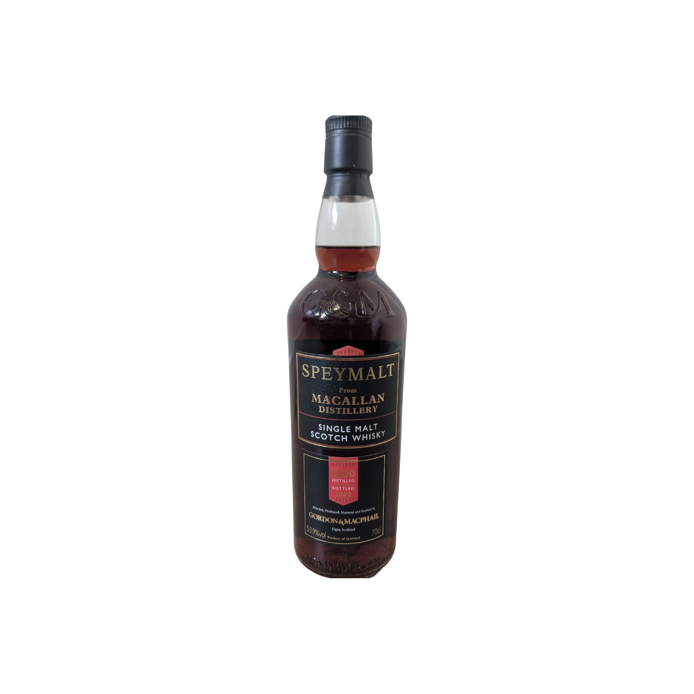 Macallan 2000 GM