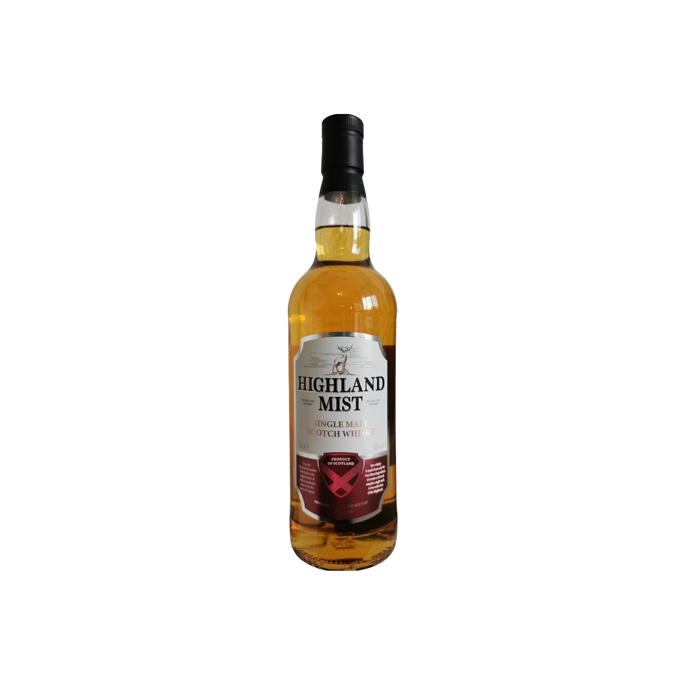 Highland Mist Single Malt Scotch Whisky