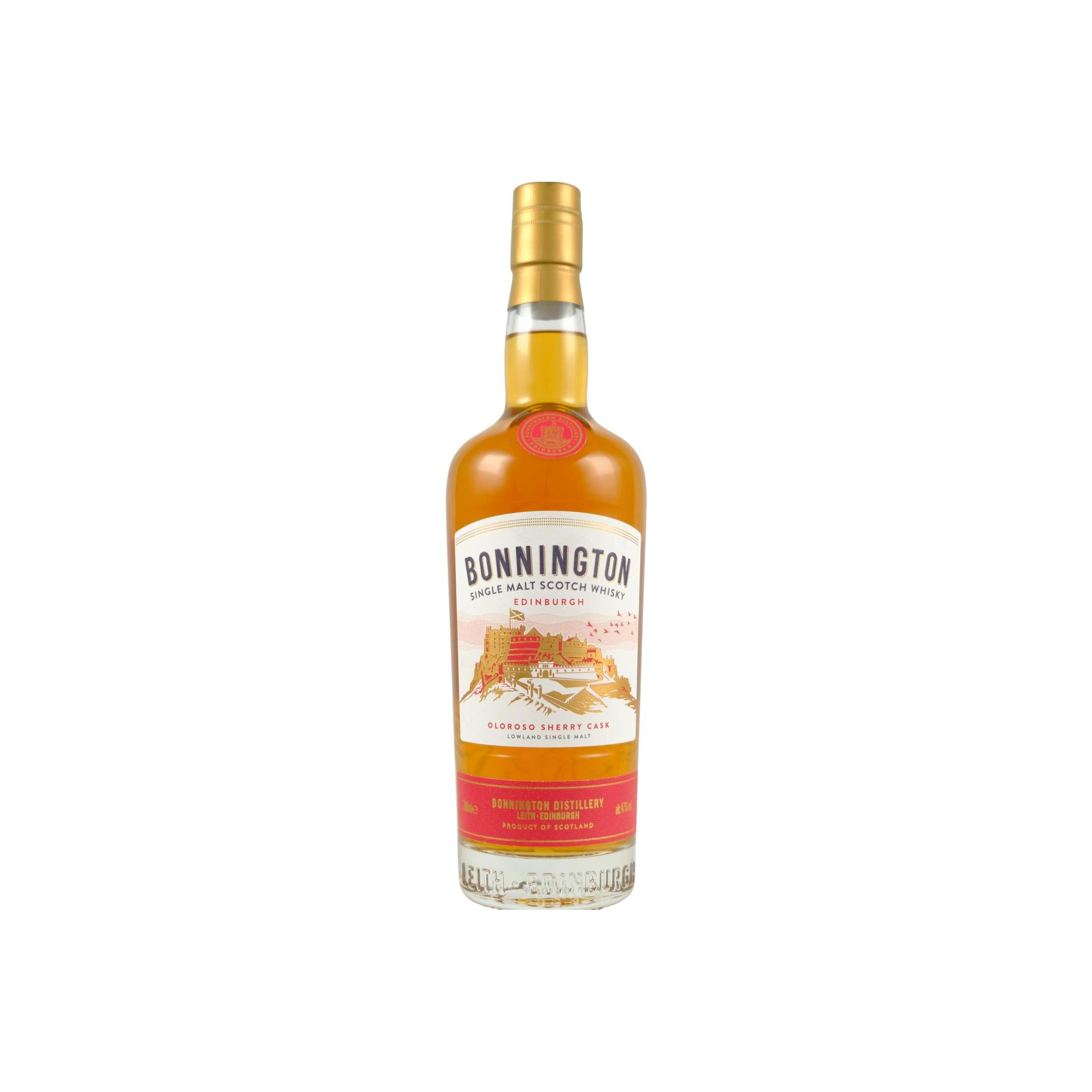 Bonnington Sherry Cask