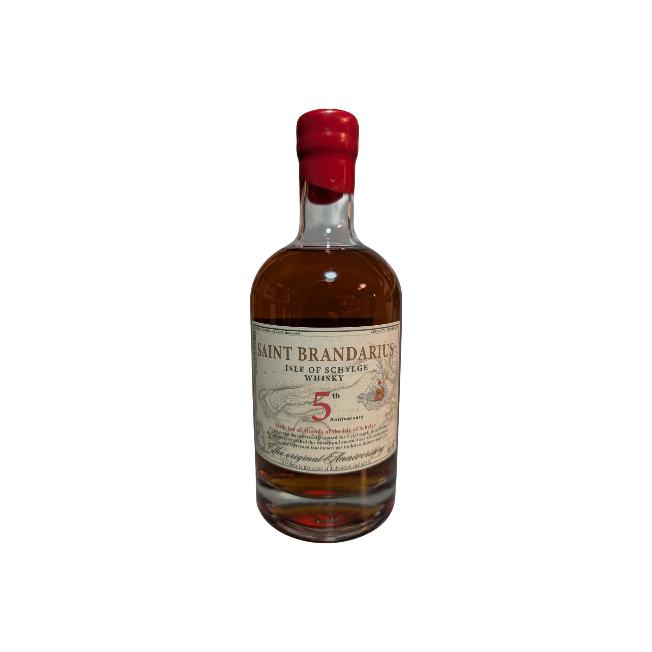 Saint Brandarius 5th Release IoS