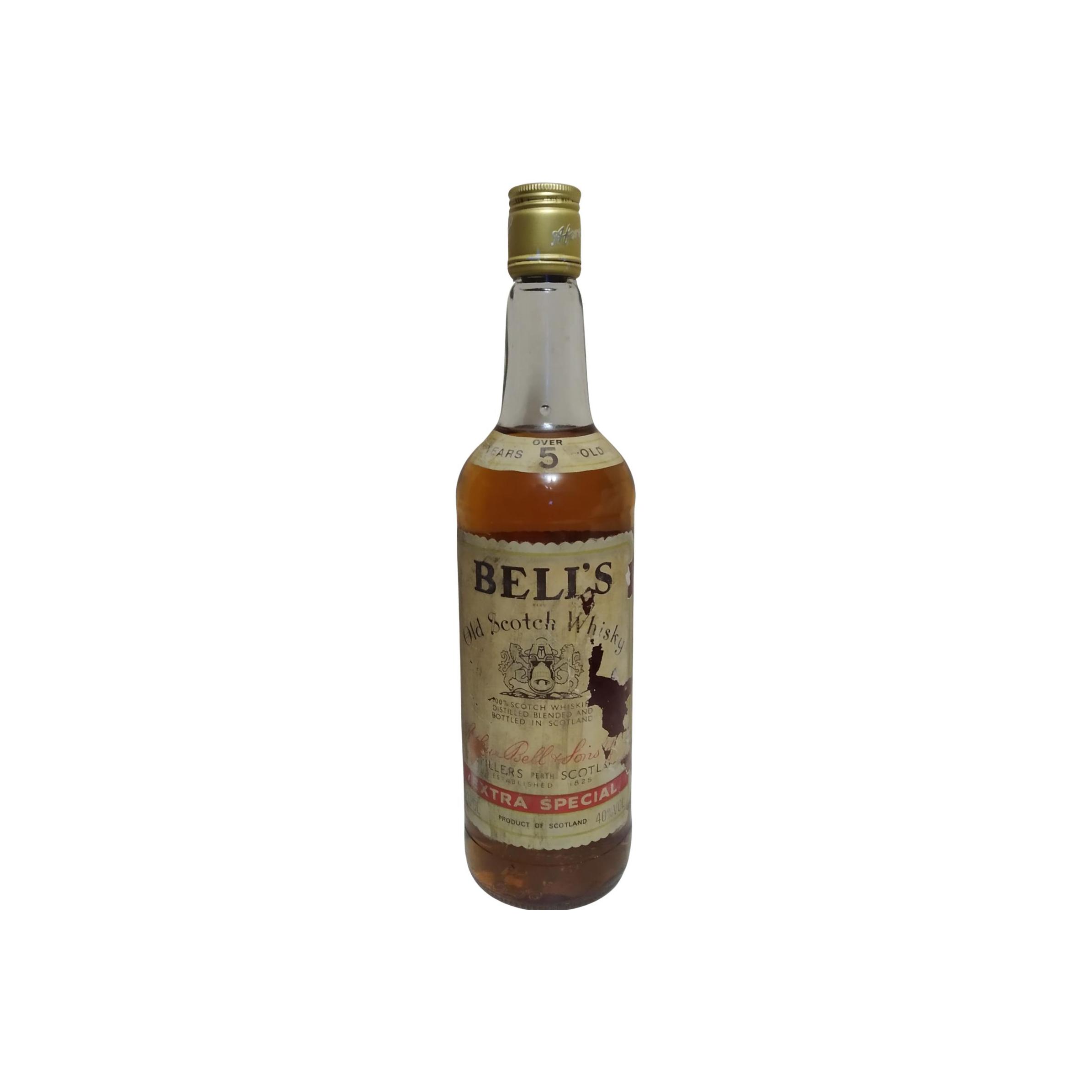 Bell's 05-year-old