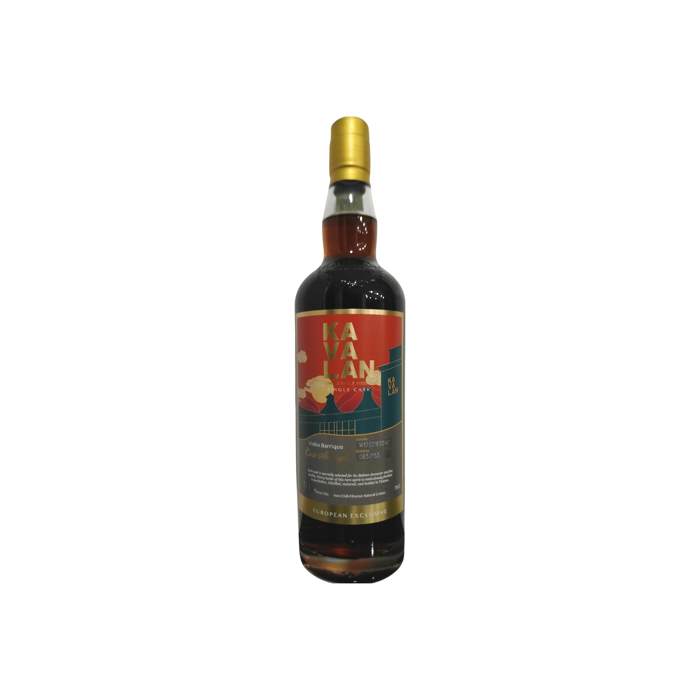 Kavalan Selection