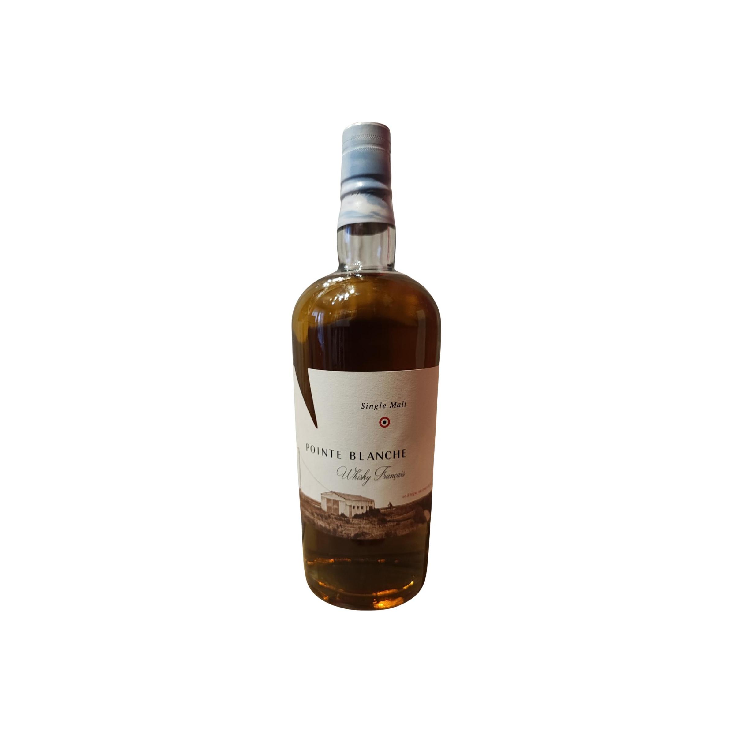 Pointe Blanche Whisky Français