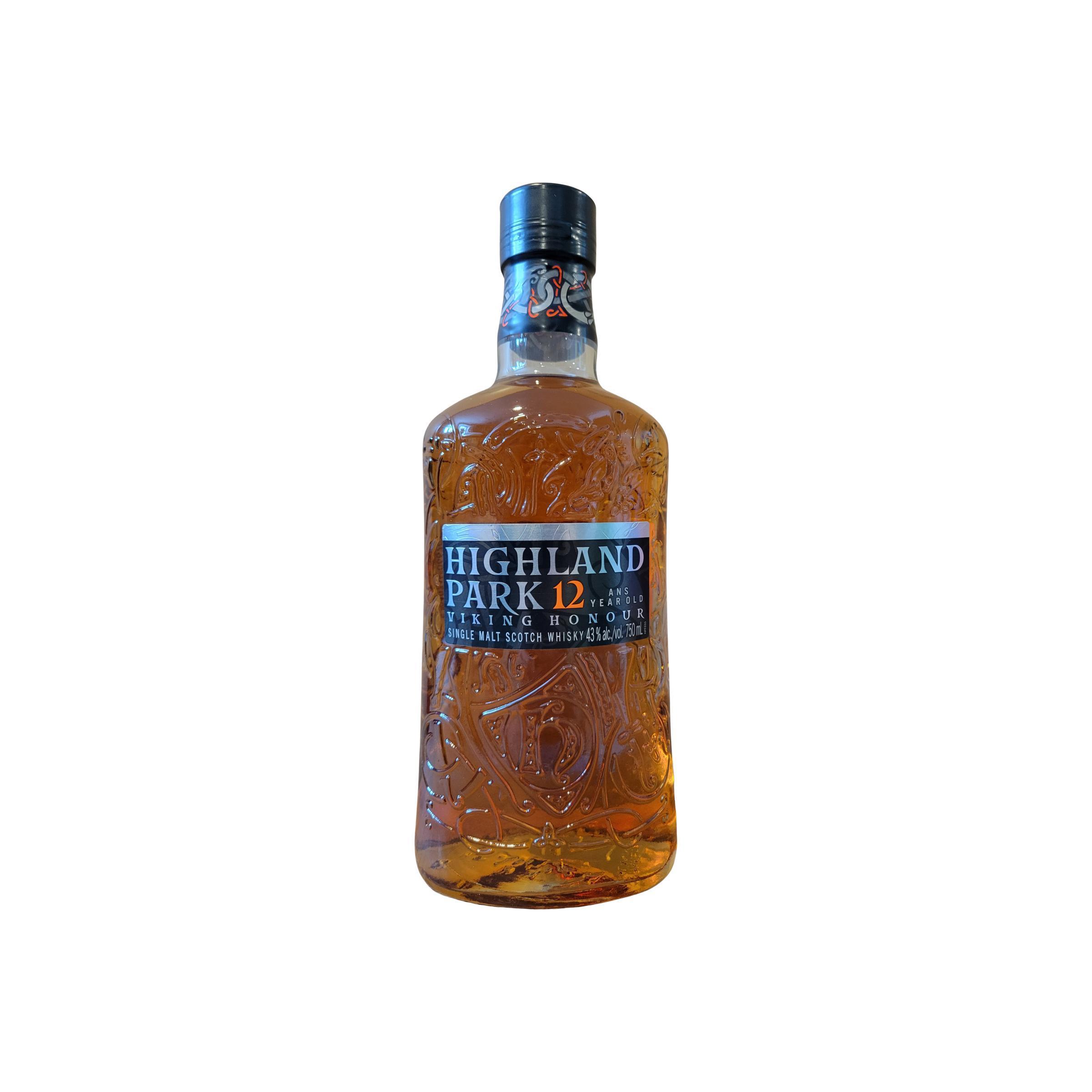 Highland Park 12-year-old