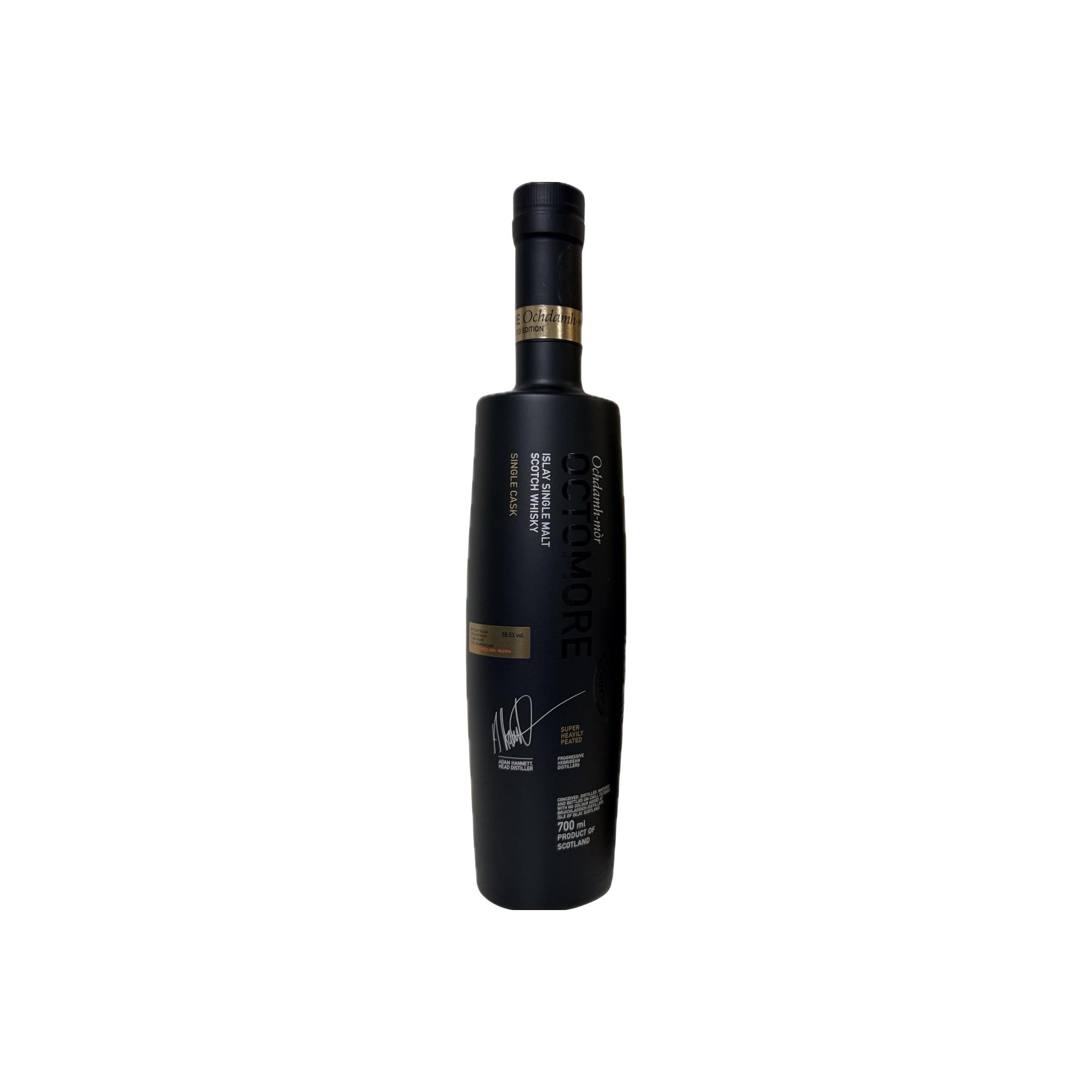 Octomore 2012