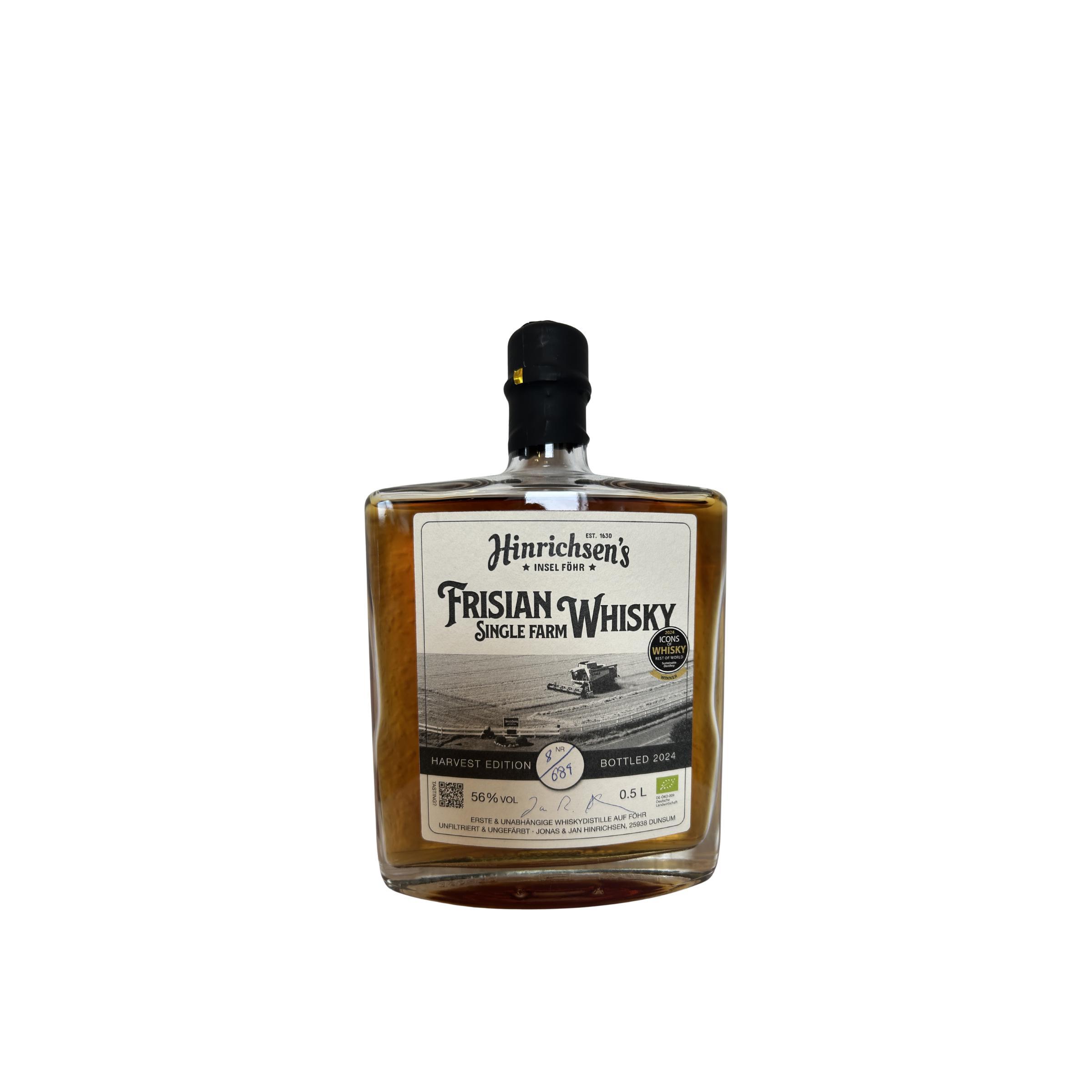 Hinrichsen's Harvest Edition