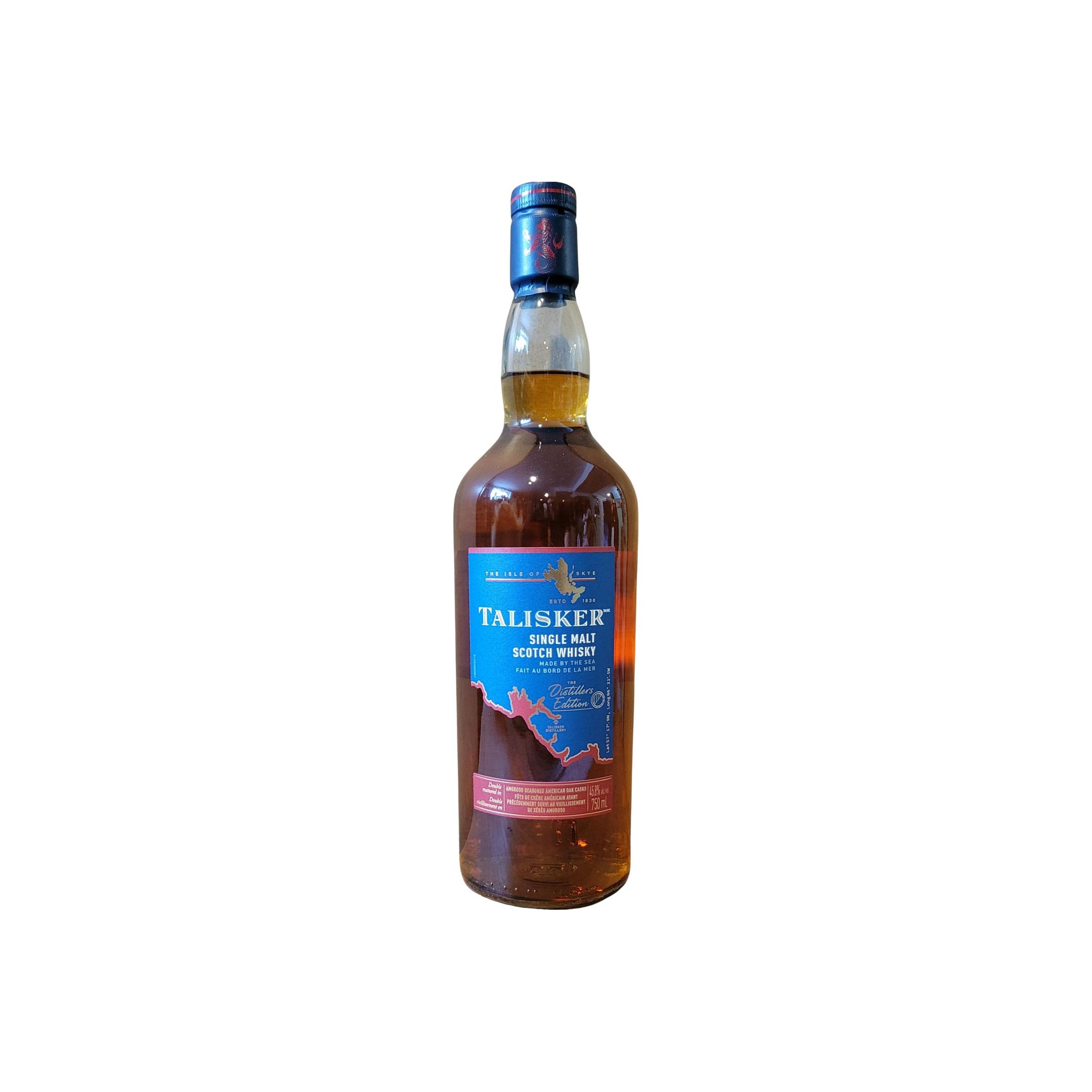 Talisker The Distillers Edition