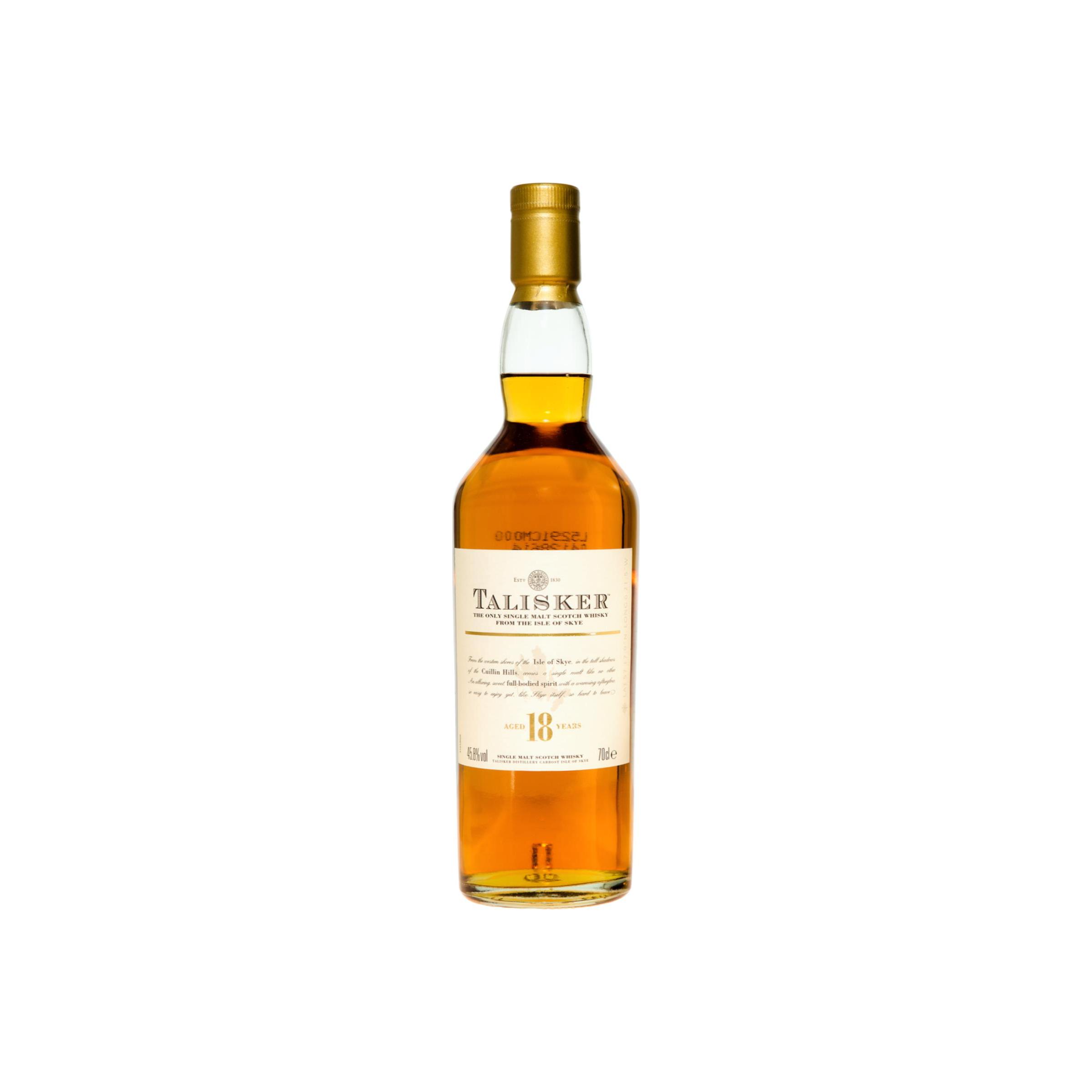 Talisker 18-year-old
