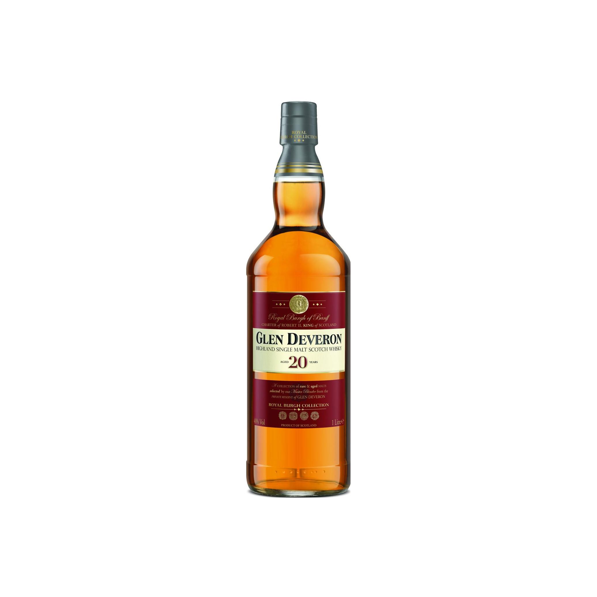 Glen Deveron 20-Year-Old