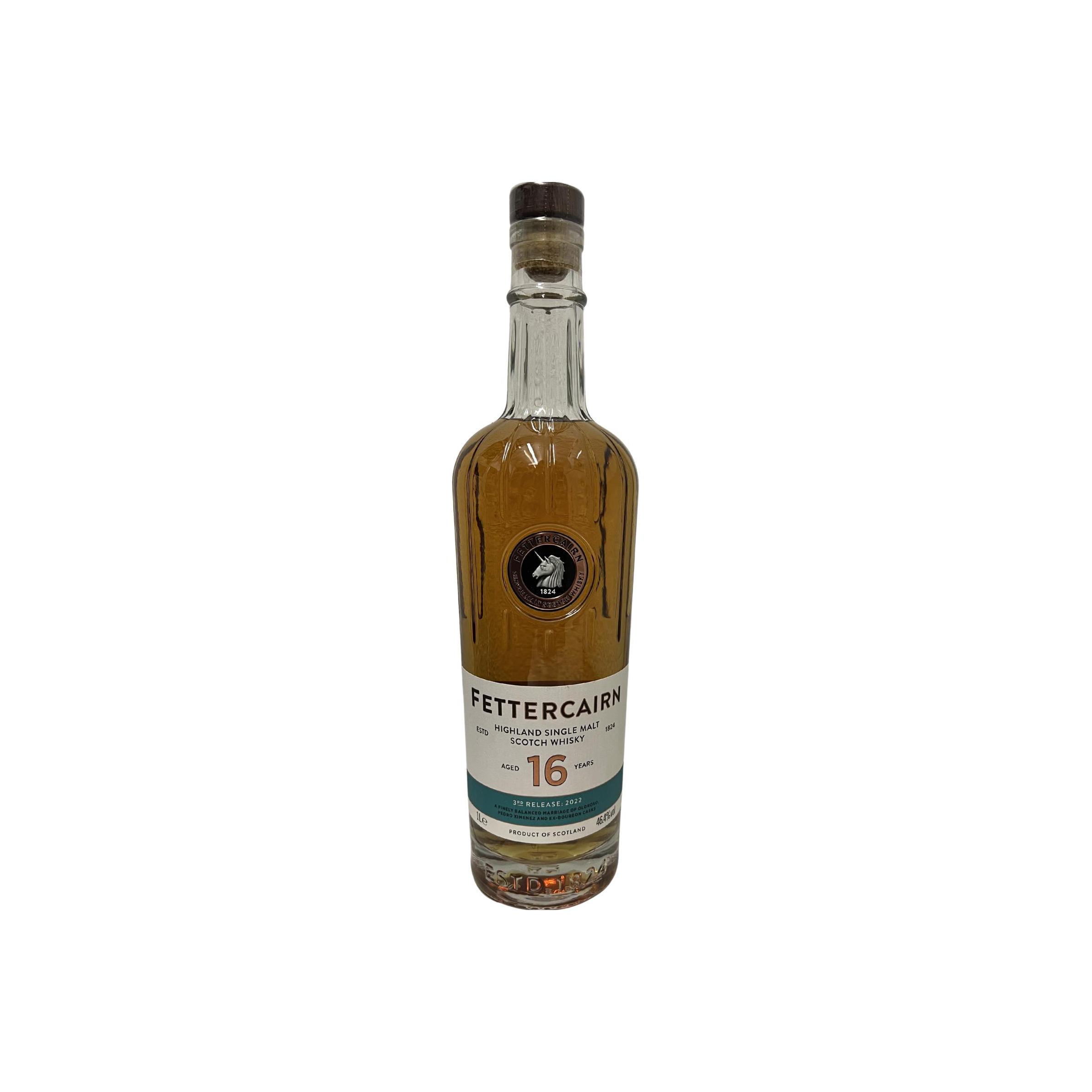 Fettercairn 16-year-old