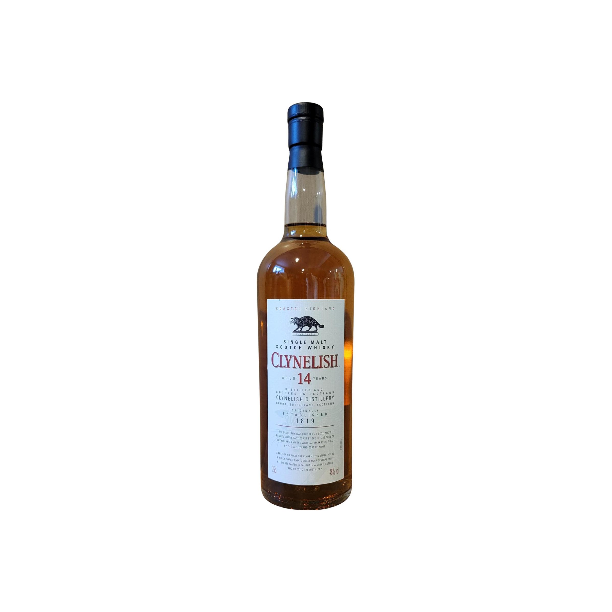 Clynelish 14-year-old
