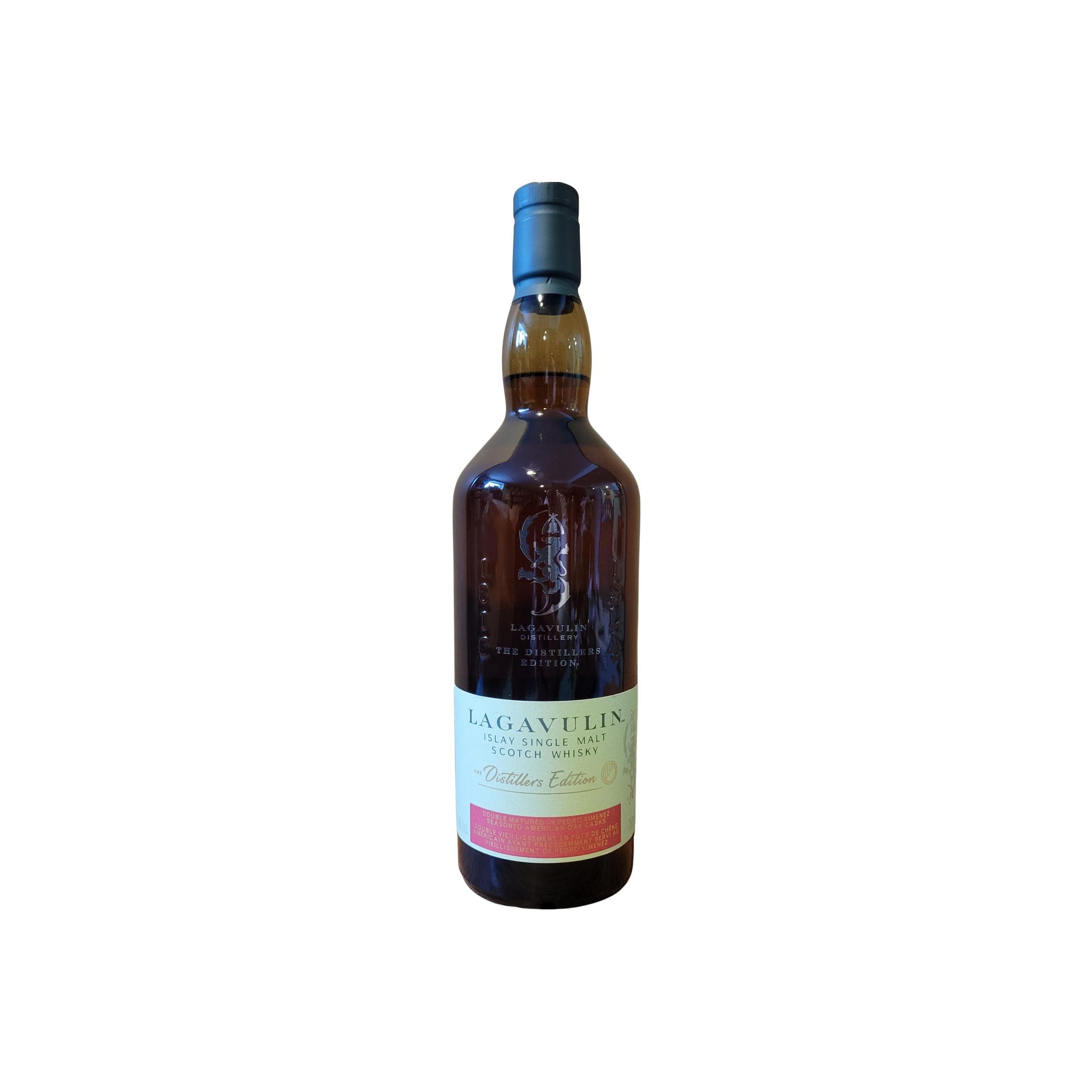 Lagavulin The Distillers Edition