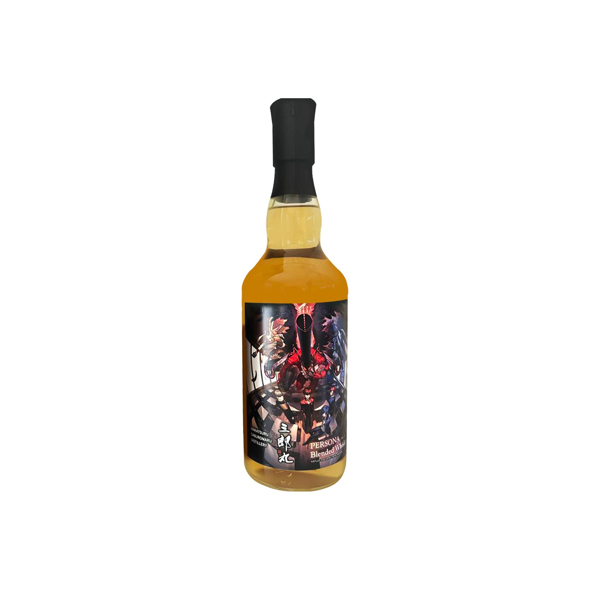 Wakatsuru Persona Blended Whisky
