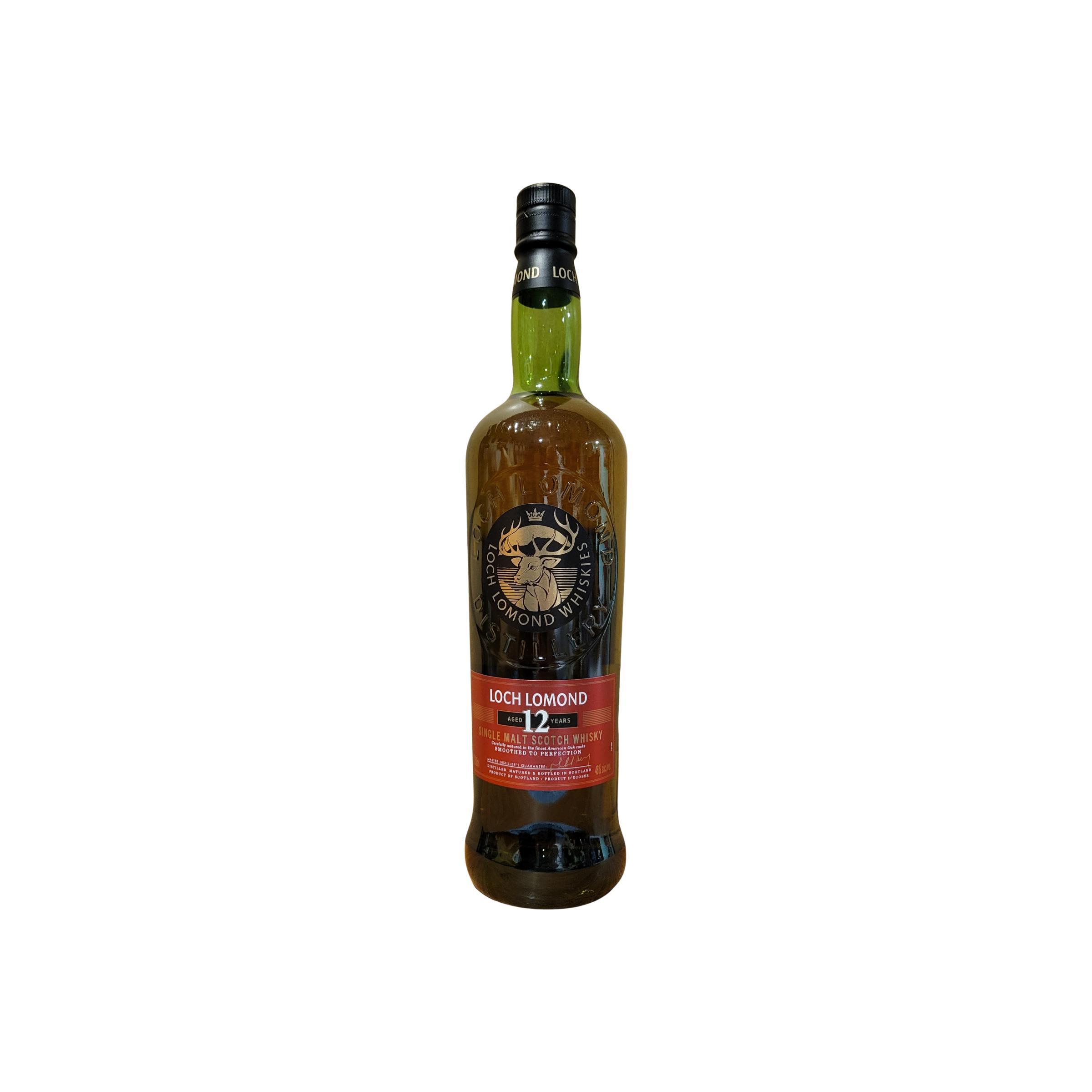 Loch Lomond 12-year-old