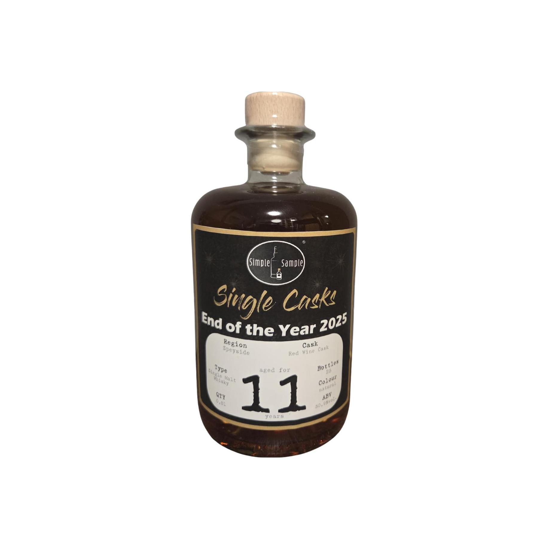 Speyside 11-year-old SiSa