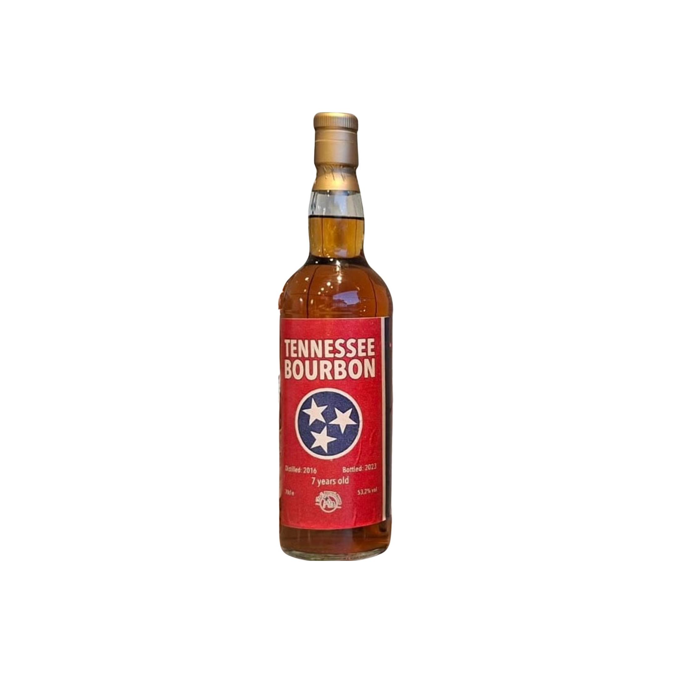 Tennessee Bourbon 2016 TBBr
