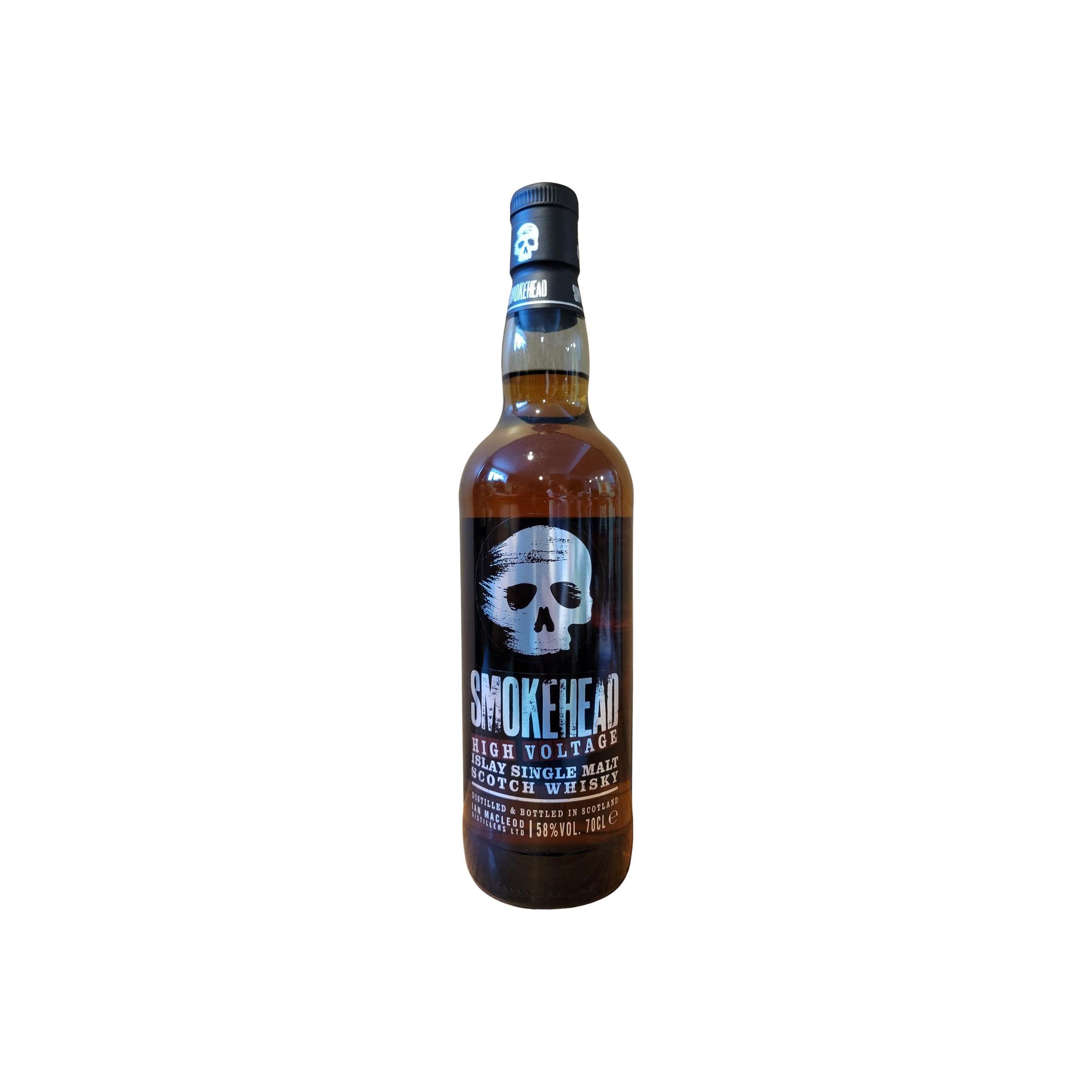Smokehead High Voltage IM