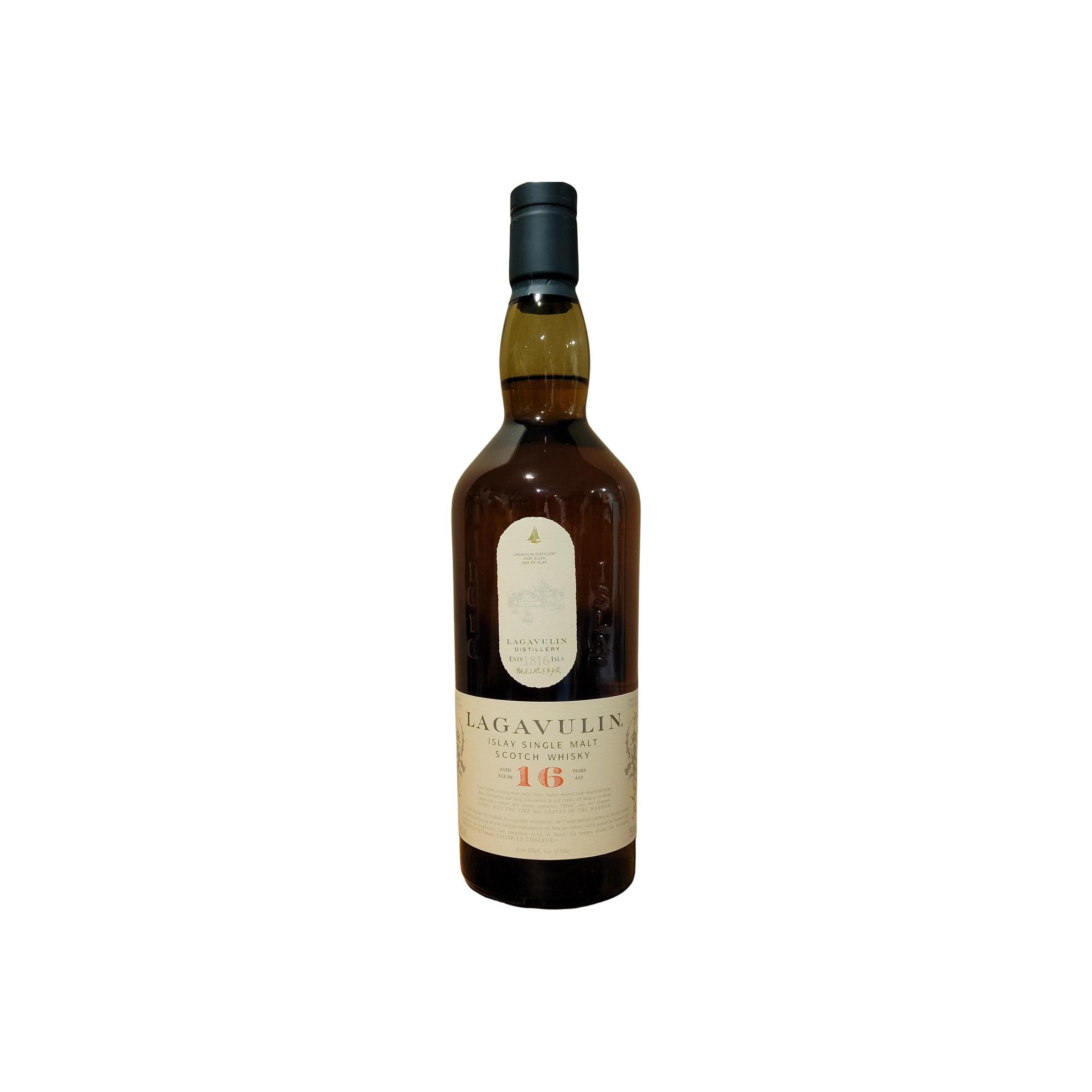 Lagavulin 16-year-old