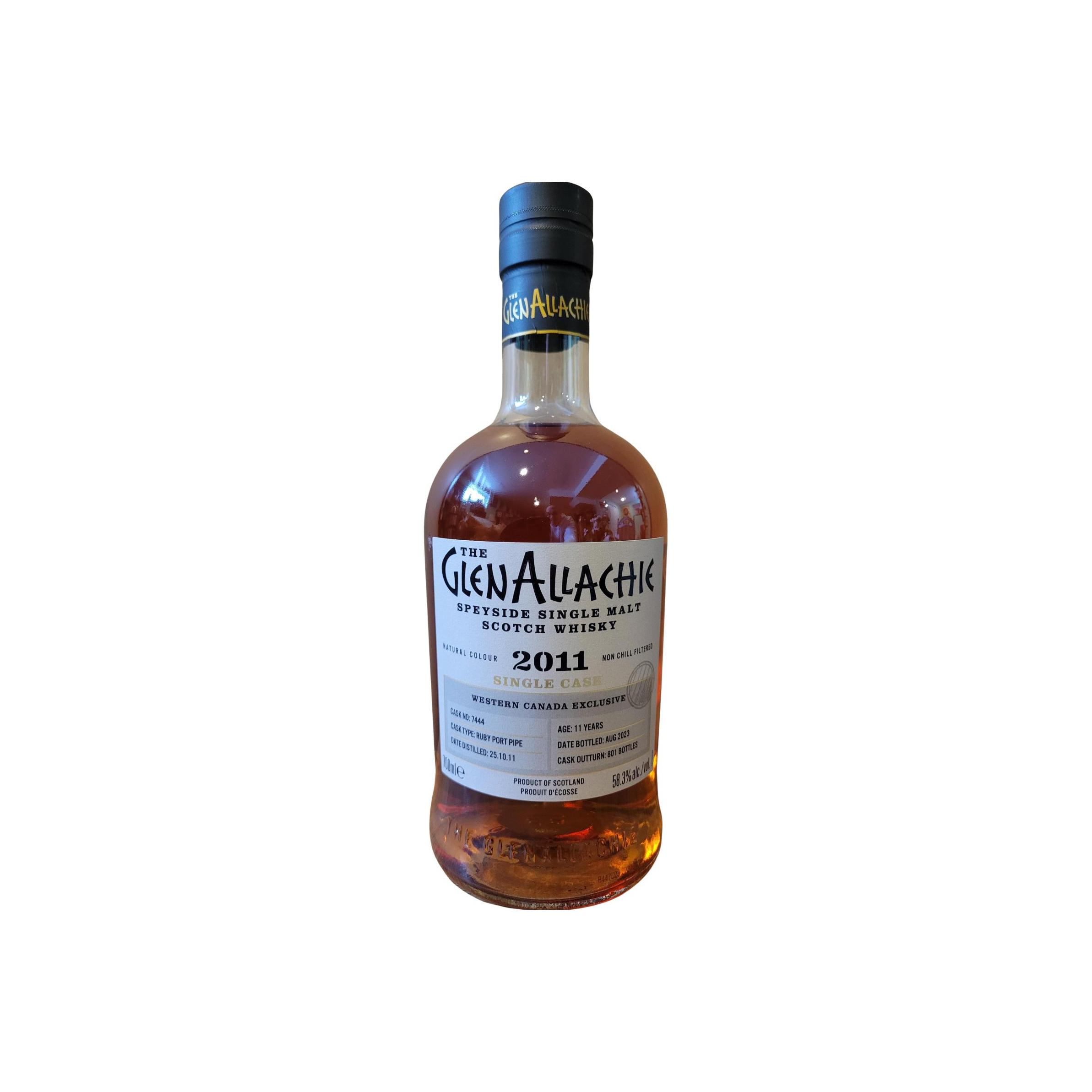 Glenallachie 2011