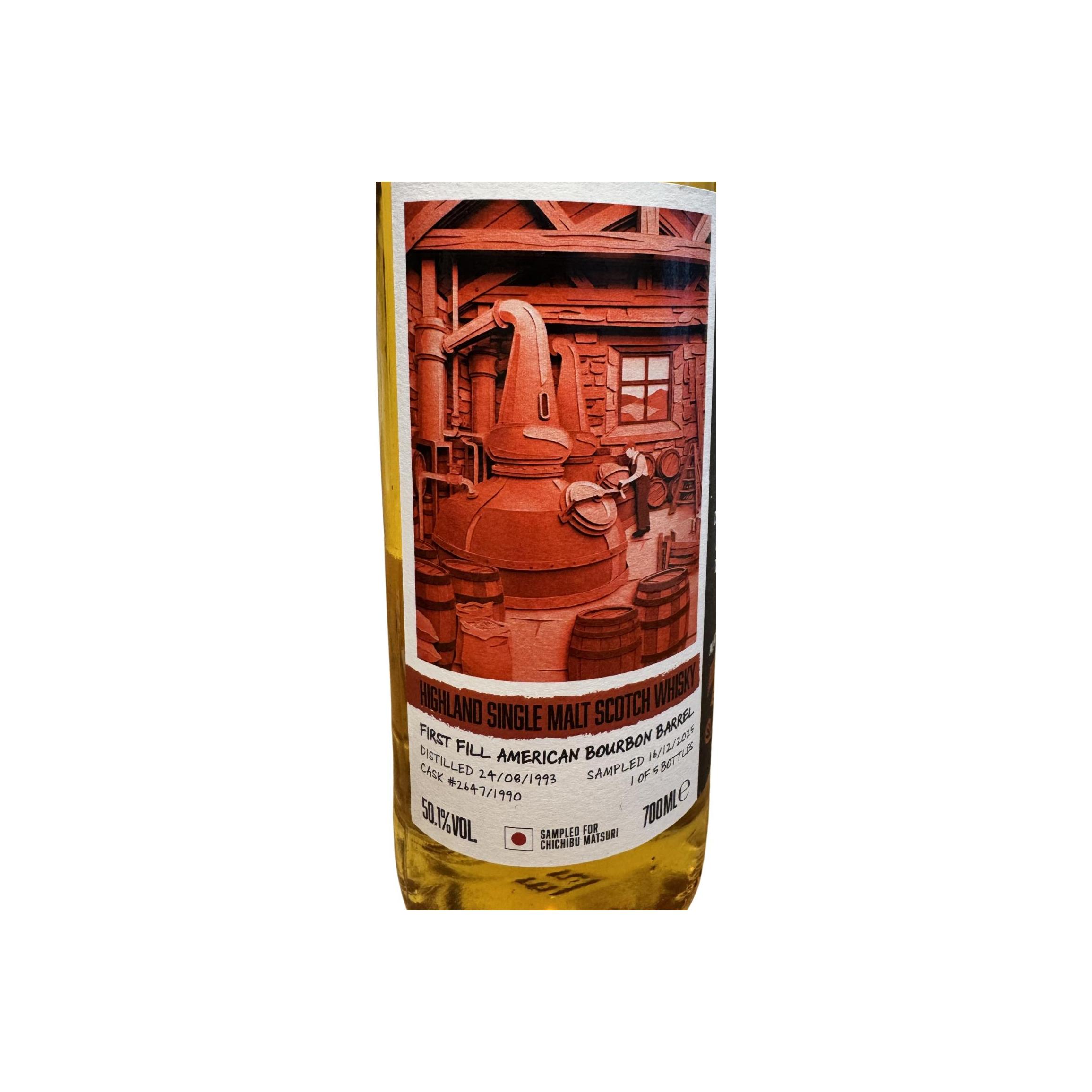 Clynelish 1993 BNSp