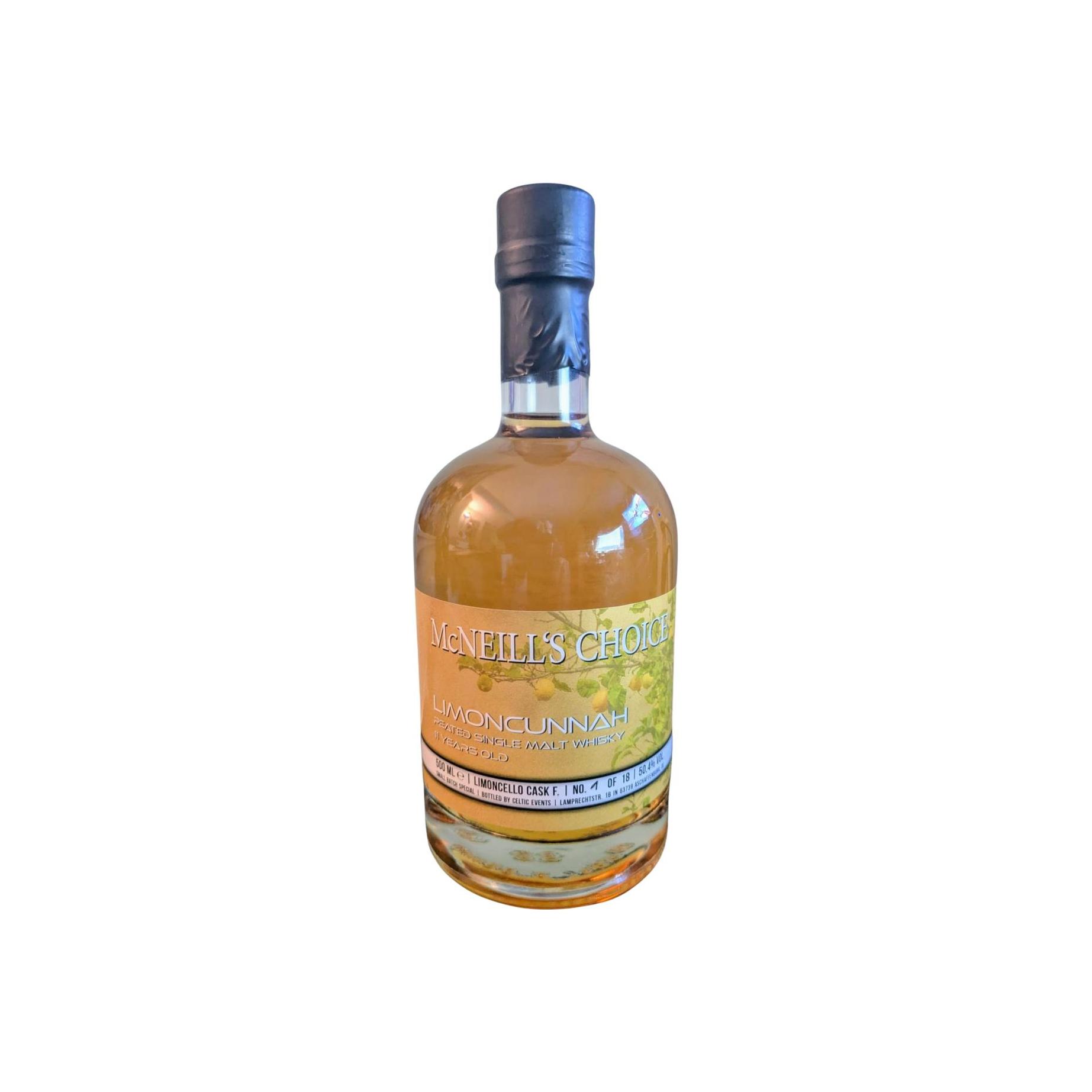 McNeill's Choice 11-year-old MNC