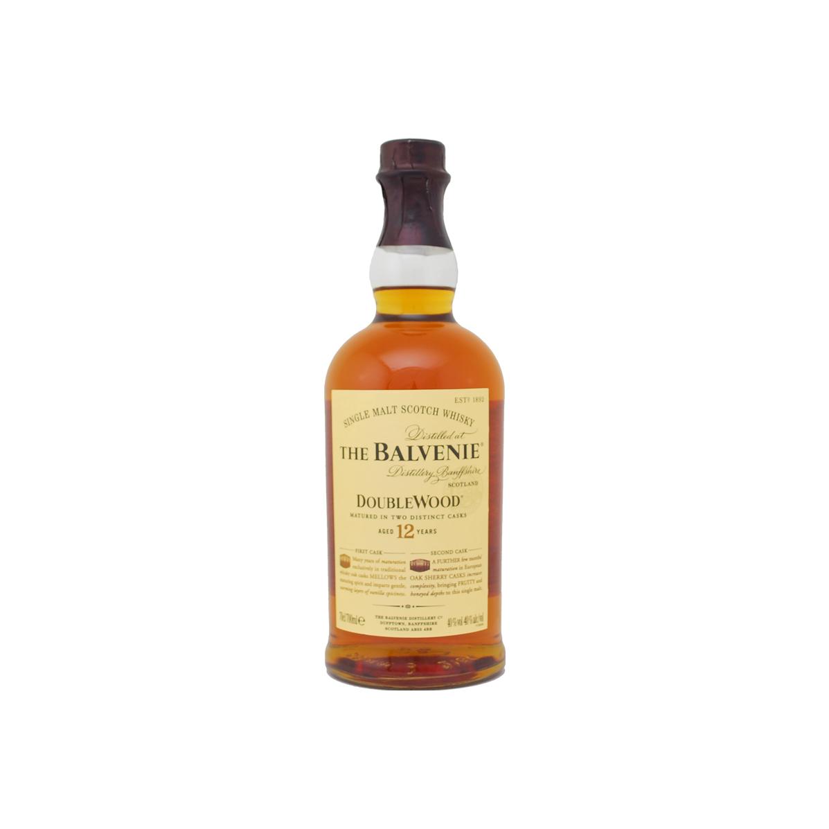 Balvenie 12-year-old