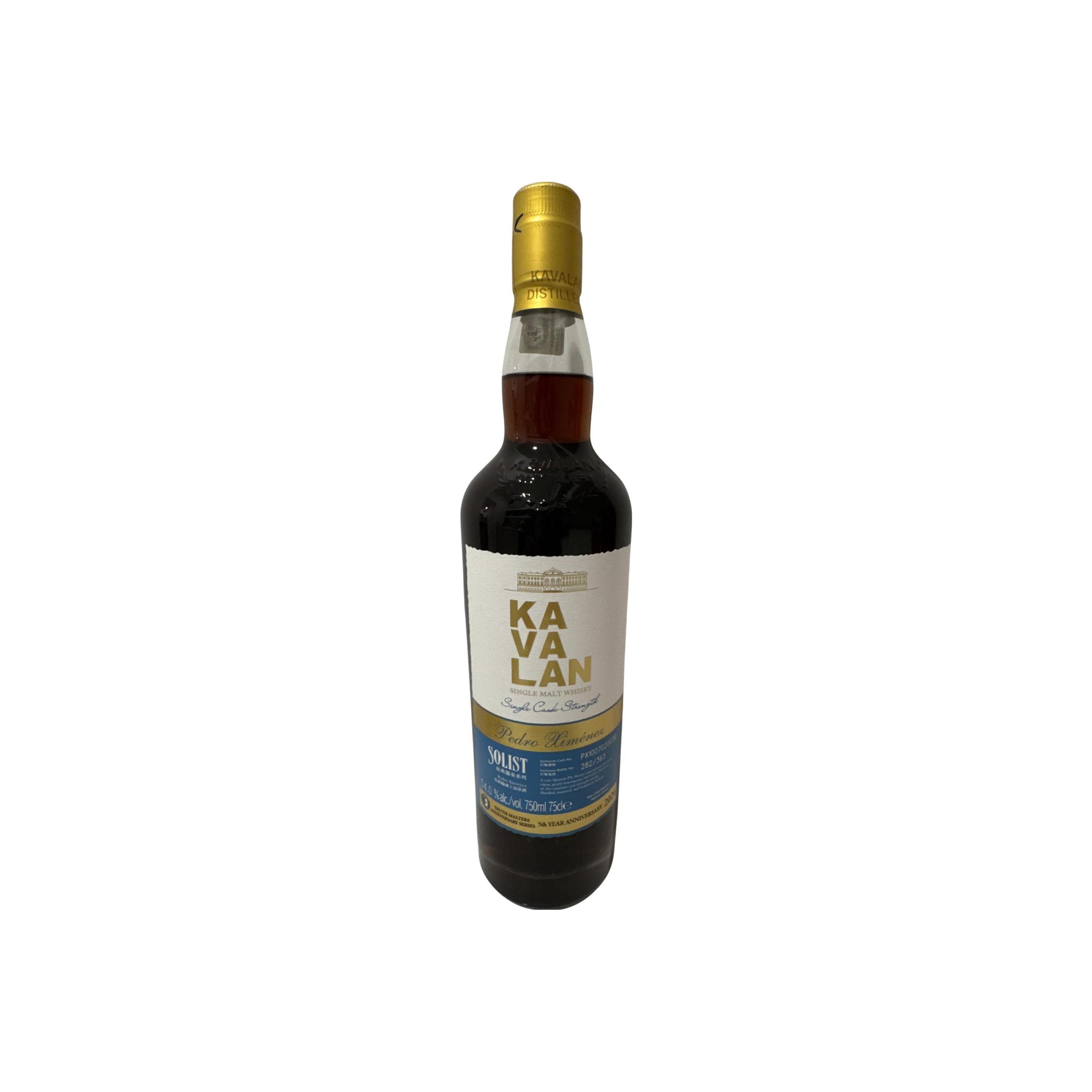 Kavalan Solist