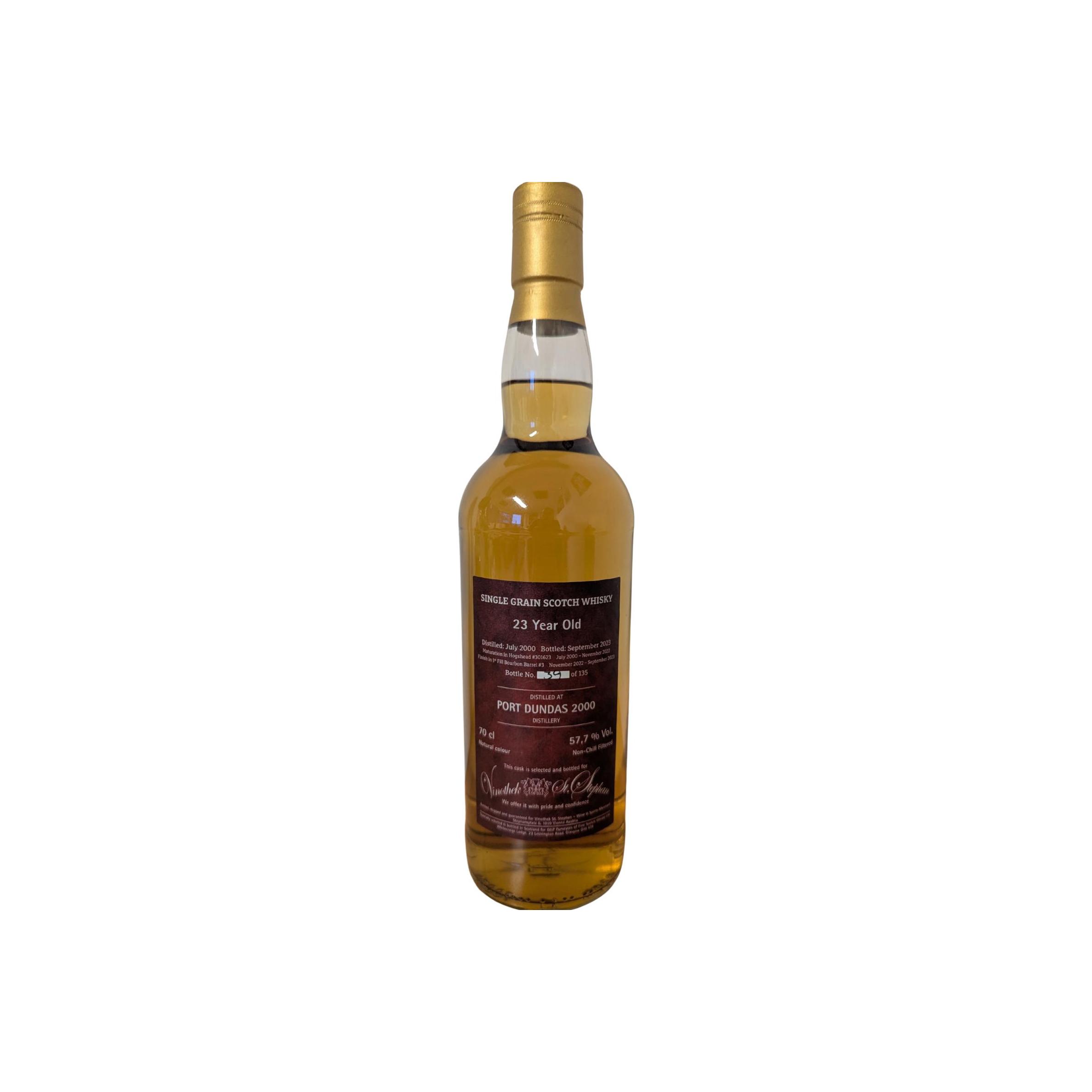 Port Dundas 2000 GPP