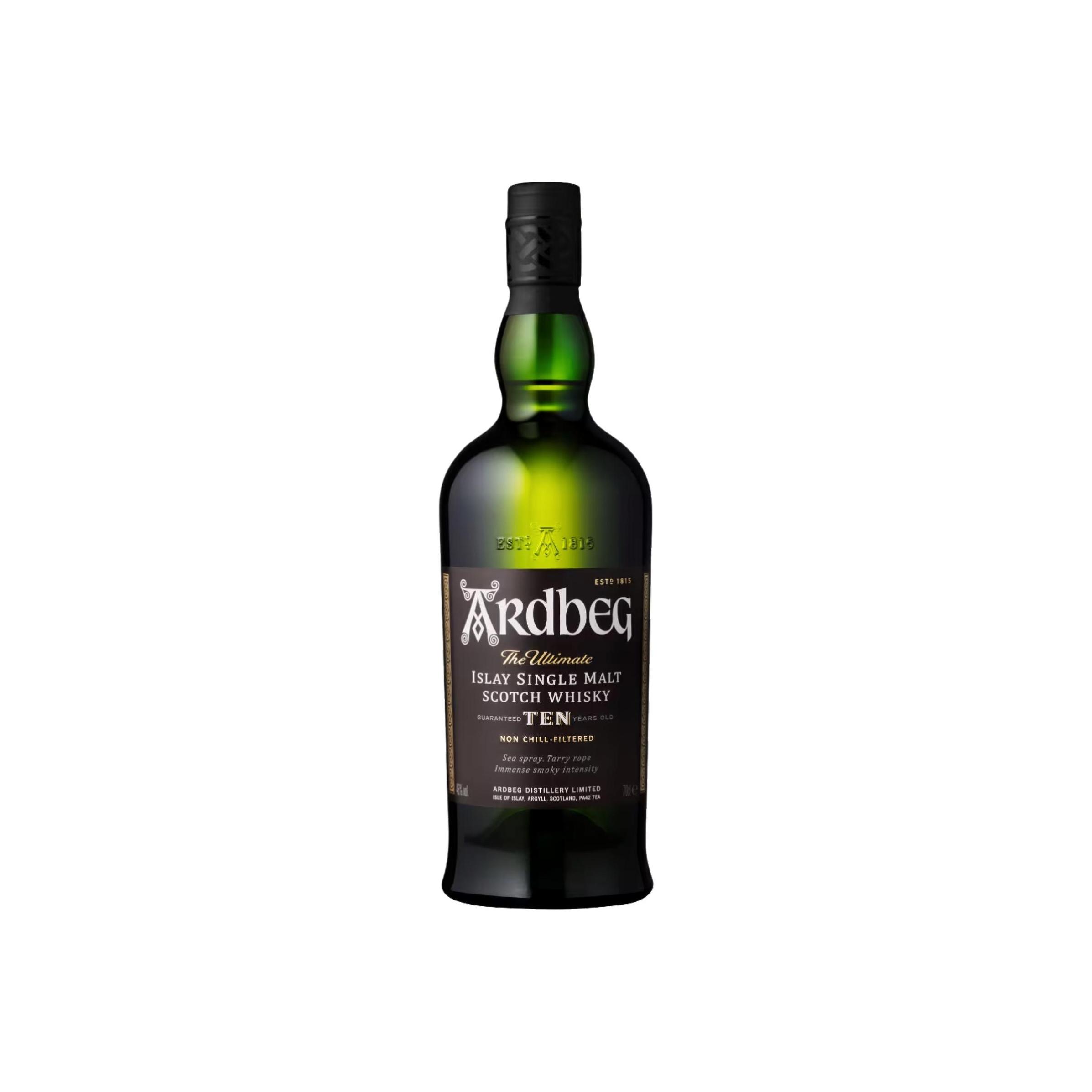 Ardbeg Ten