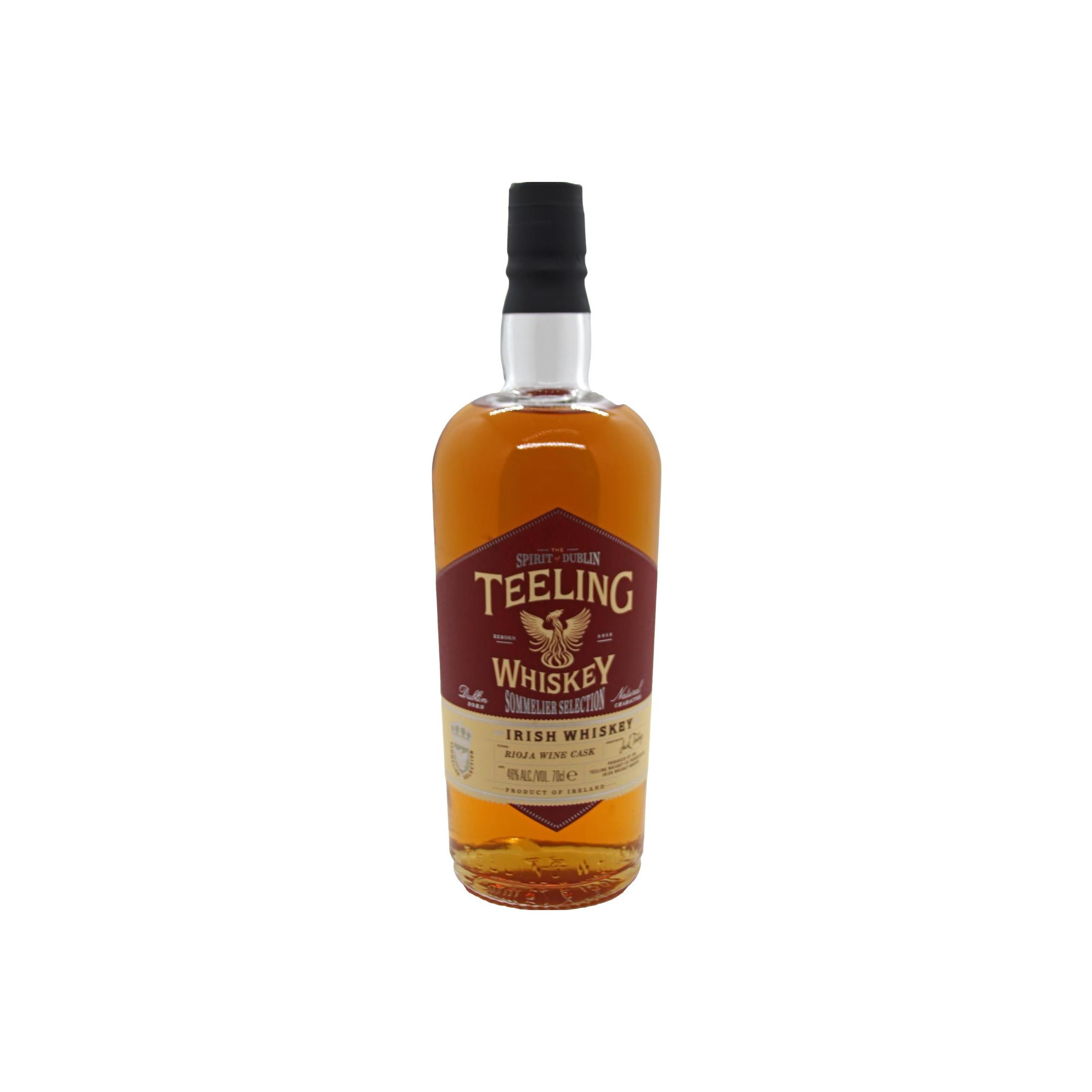Teeling Sommelier Selection