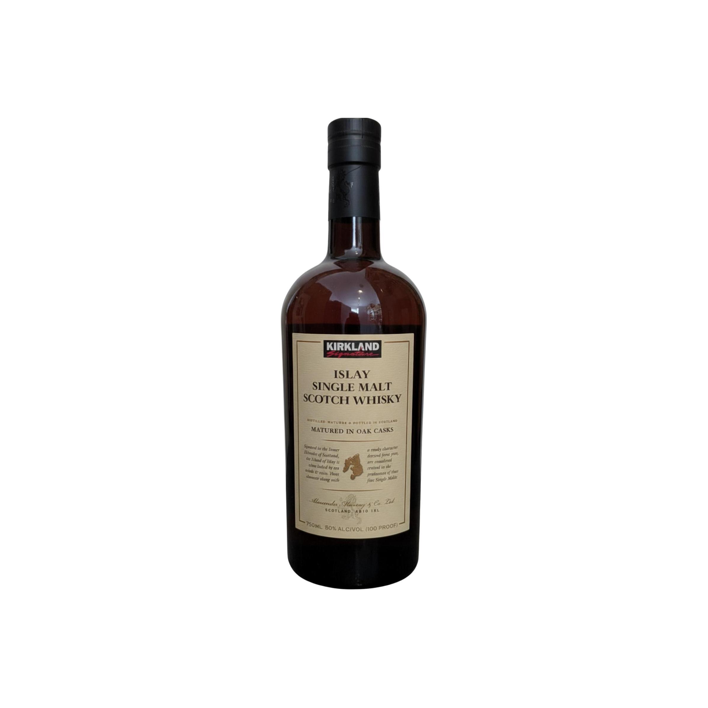Kirkland Signature NAS AMC